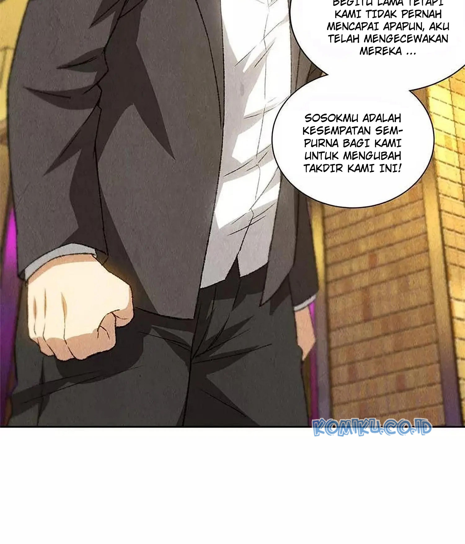 I Was Trash Chapter 79 - halaman 15