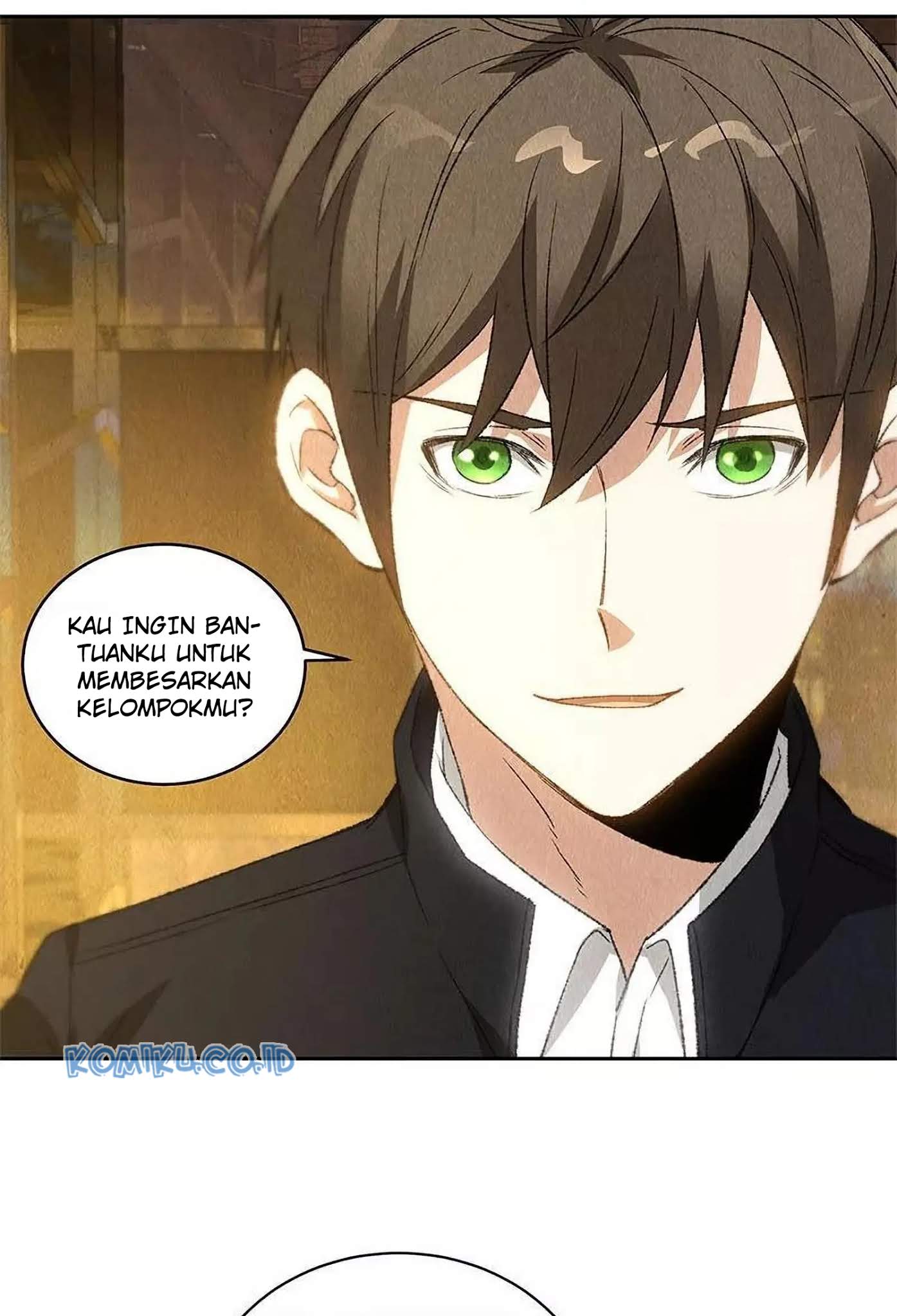 I Was Trash Chapter 79 - halaman 16