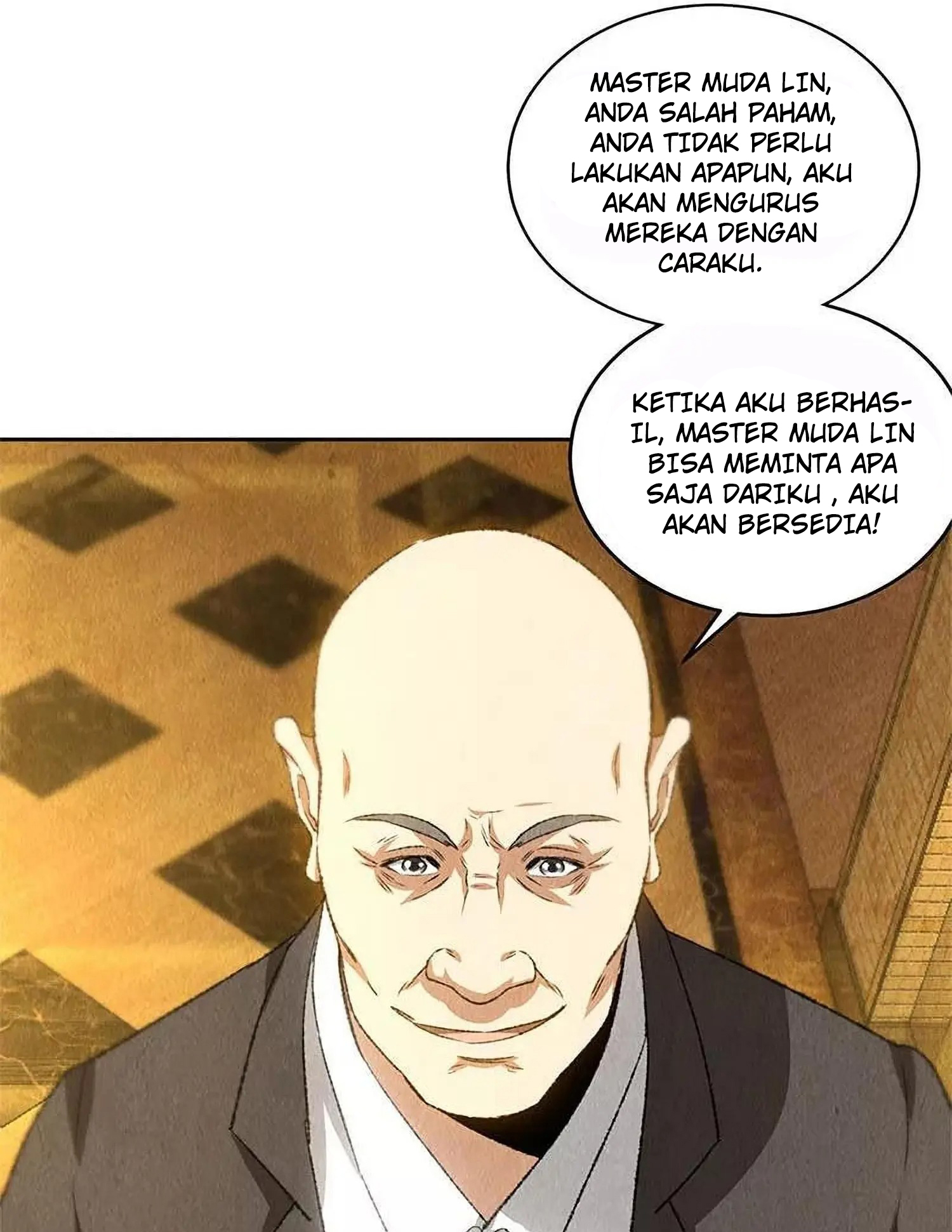 I Was Trash Chapter 79 - halaman 18