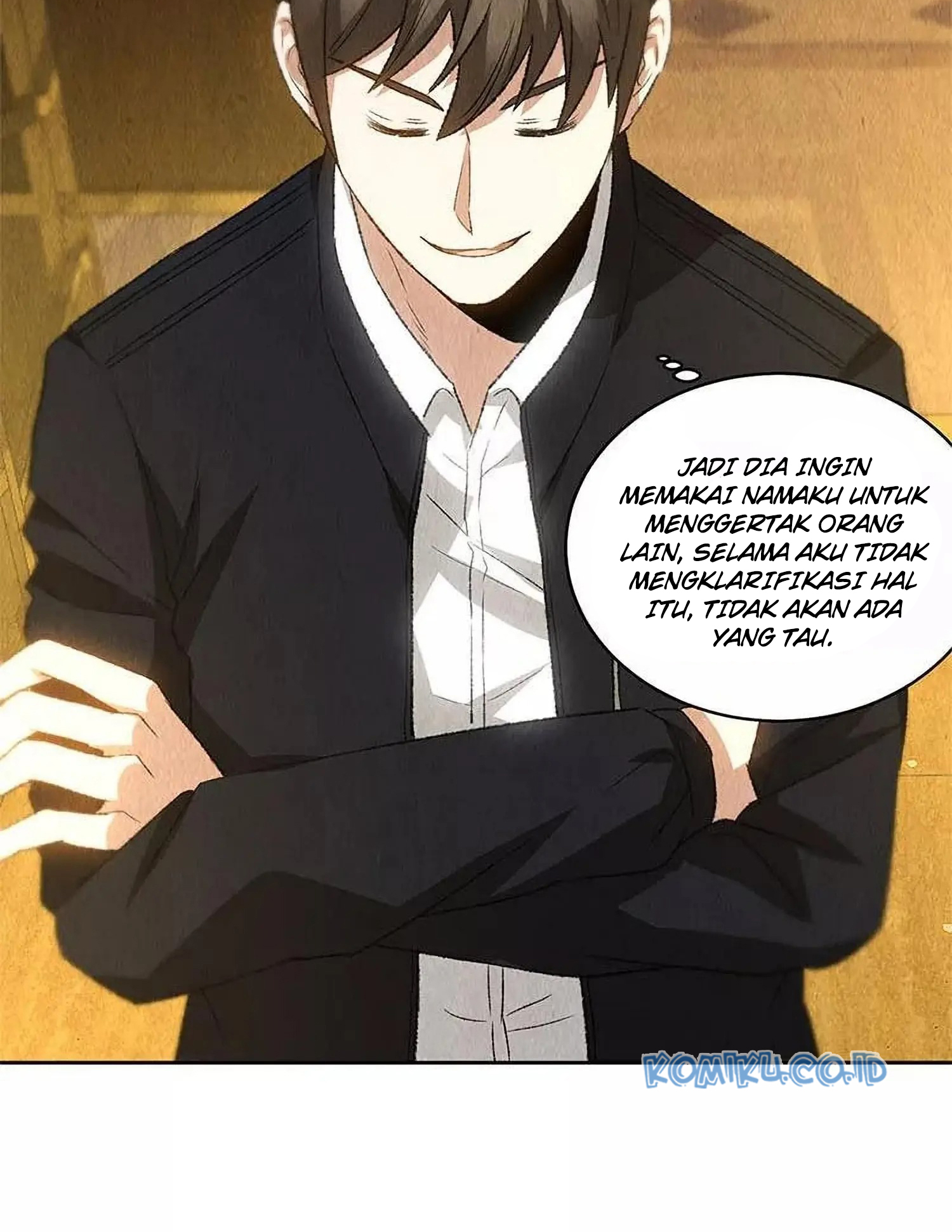 I Was Trash Chapter 79 - halaman 20