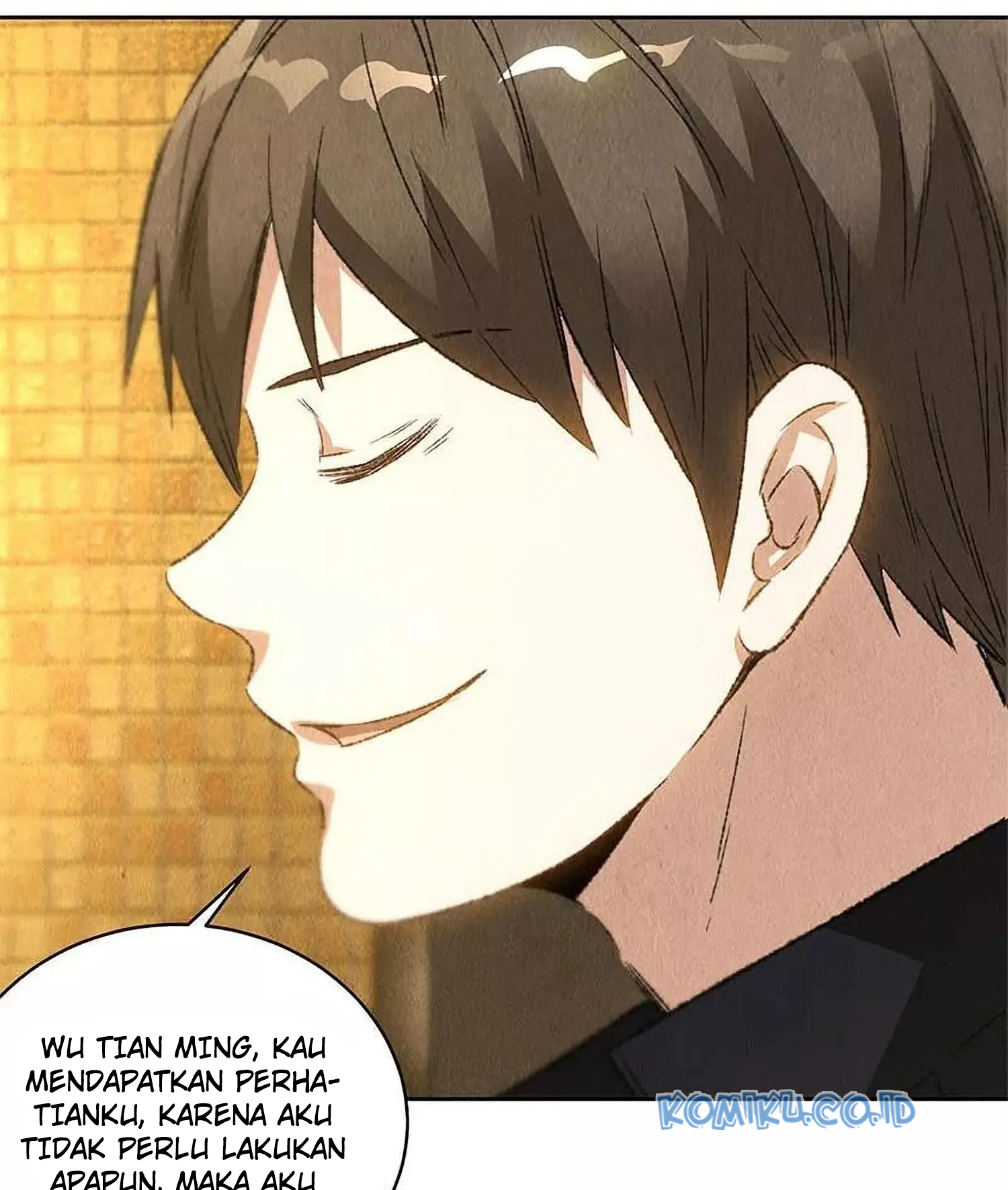 I Was Trash Chapter 79 - halaman 21