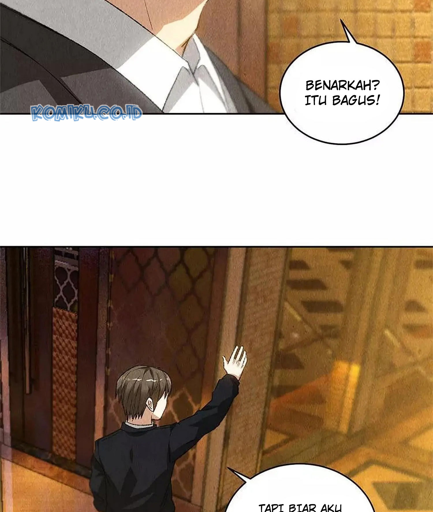 I Was Trash Chapter 79 - halaman 23