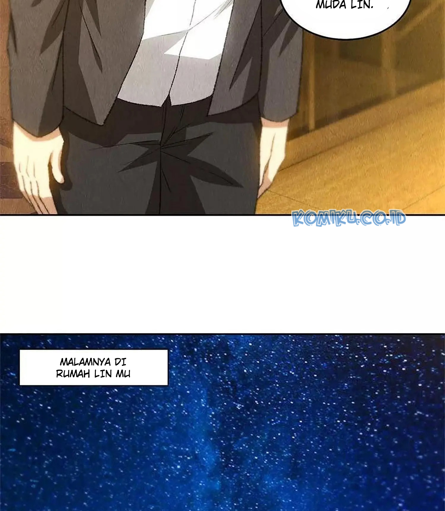 I Was Trash Chapter 79 - halaman 26