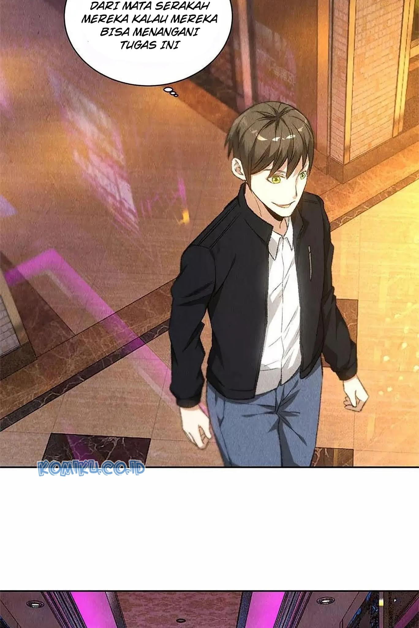 I Was Trash Chapter 79 - halaman 3