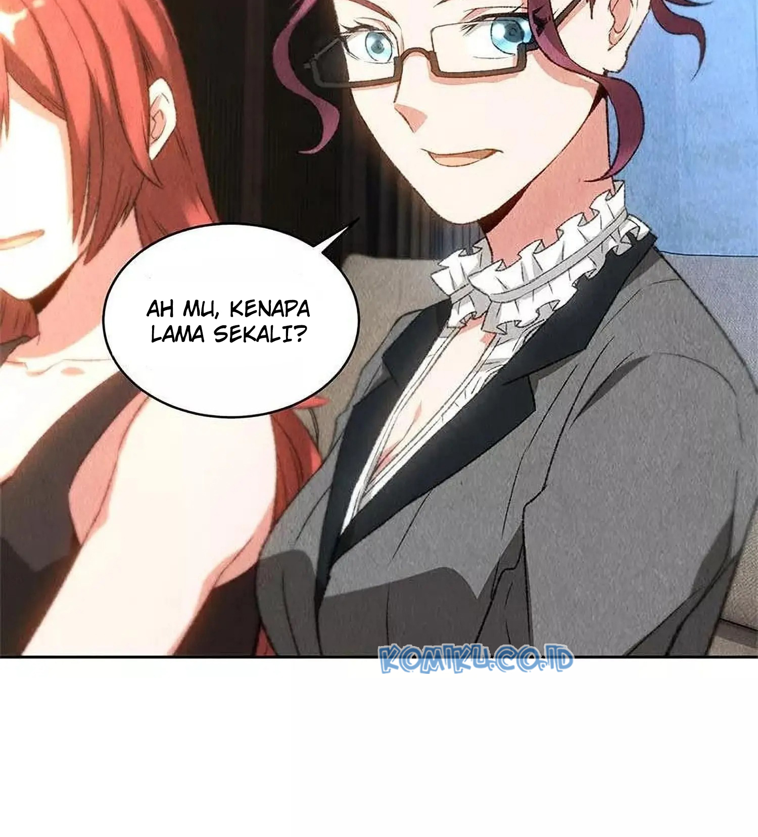 I Was Trash Chapter 79 - halaman 30