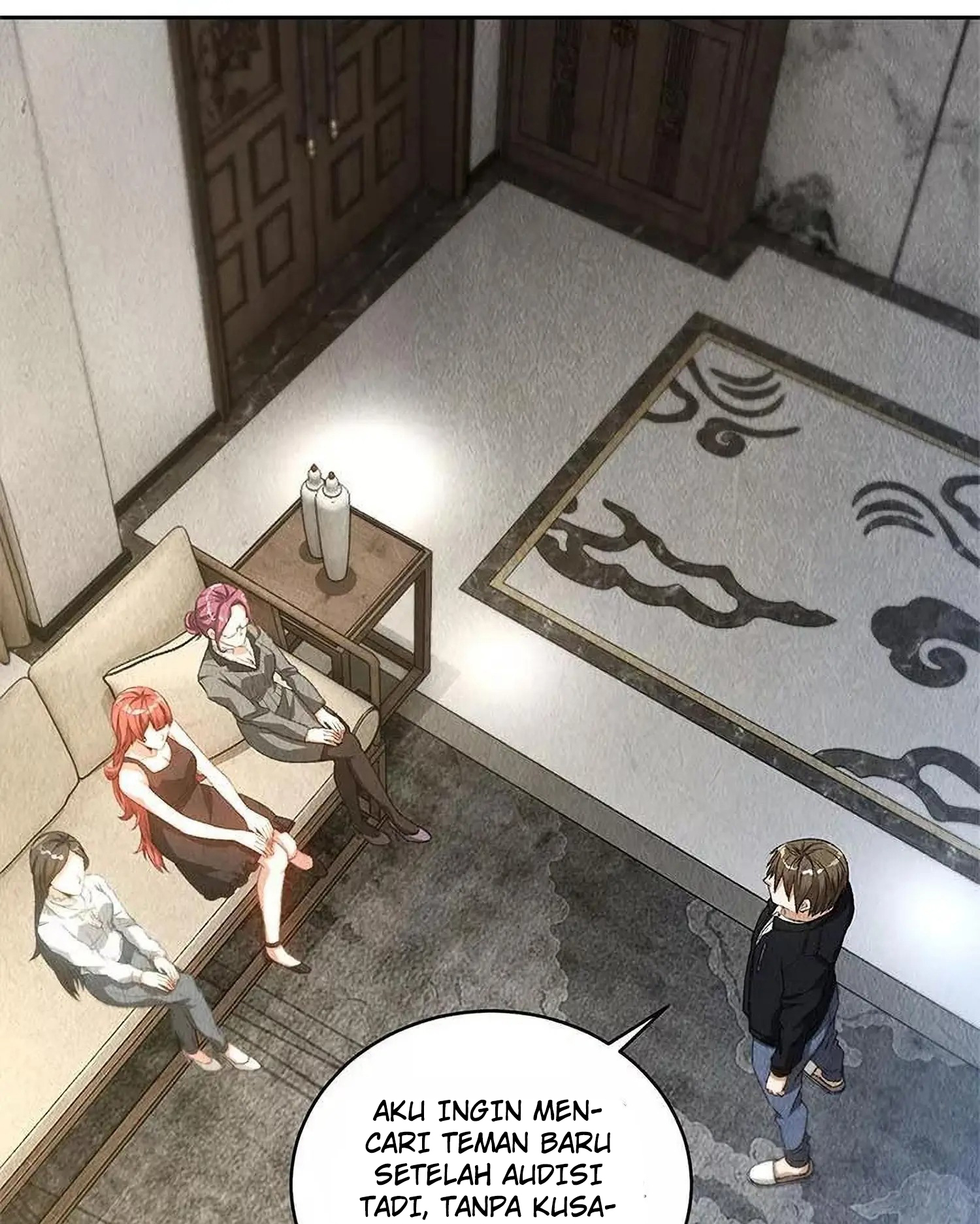 I Was Trash Chapter 79 - halaman 31