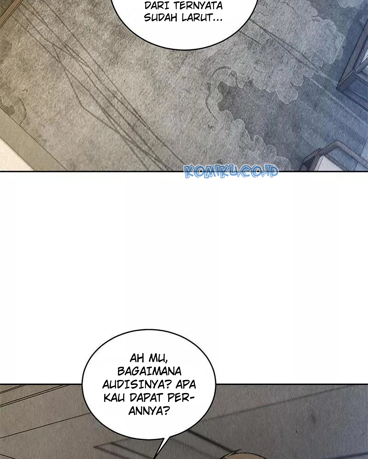I Was Trash Chapter 79 - halaman 32