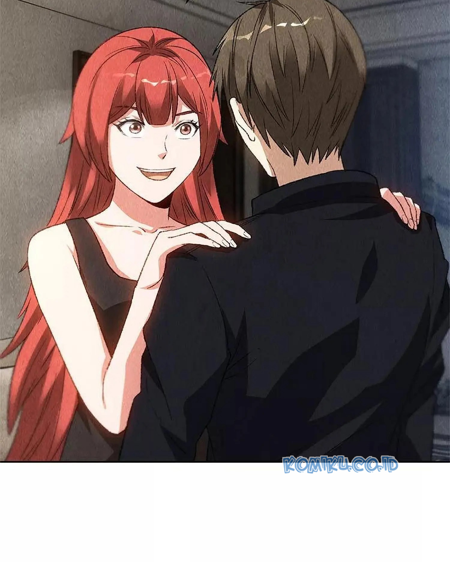I Was Trash Chapter 79 - halaman 33