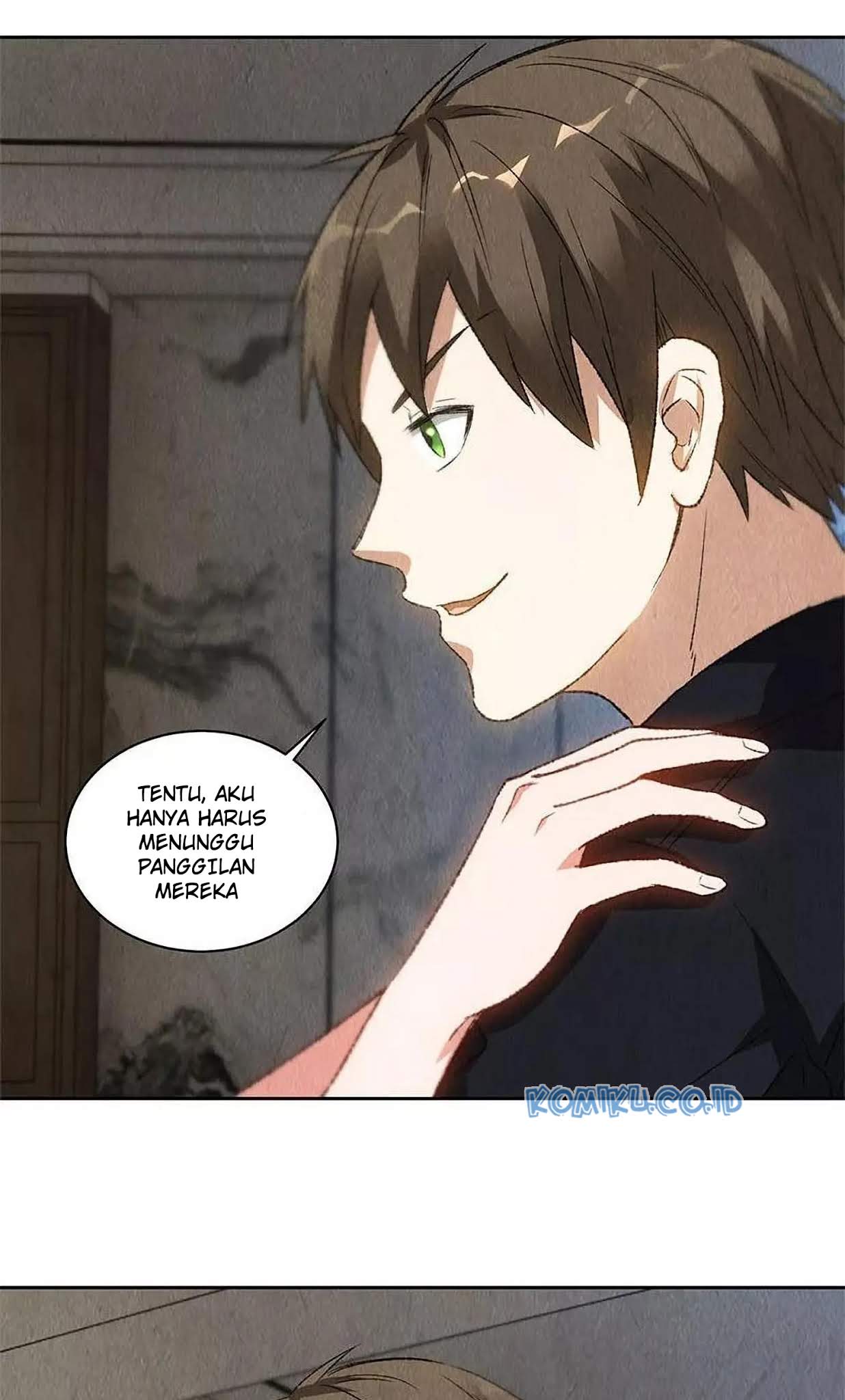 I Was Trash Chapter 79 - halaman 34