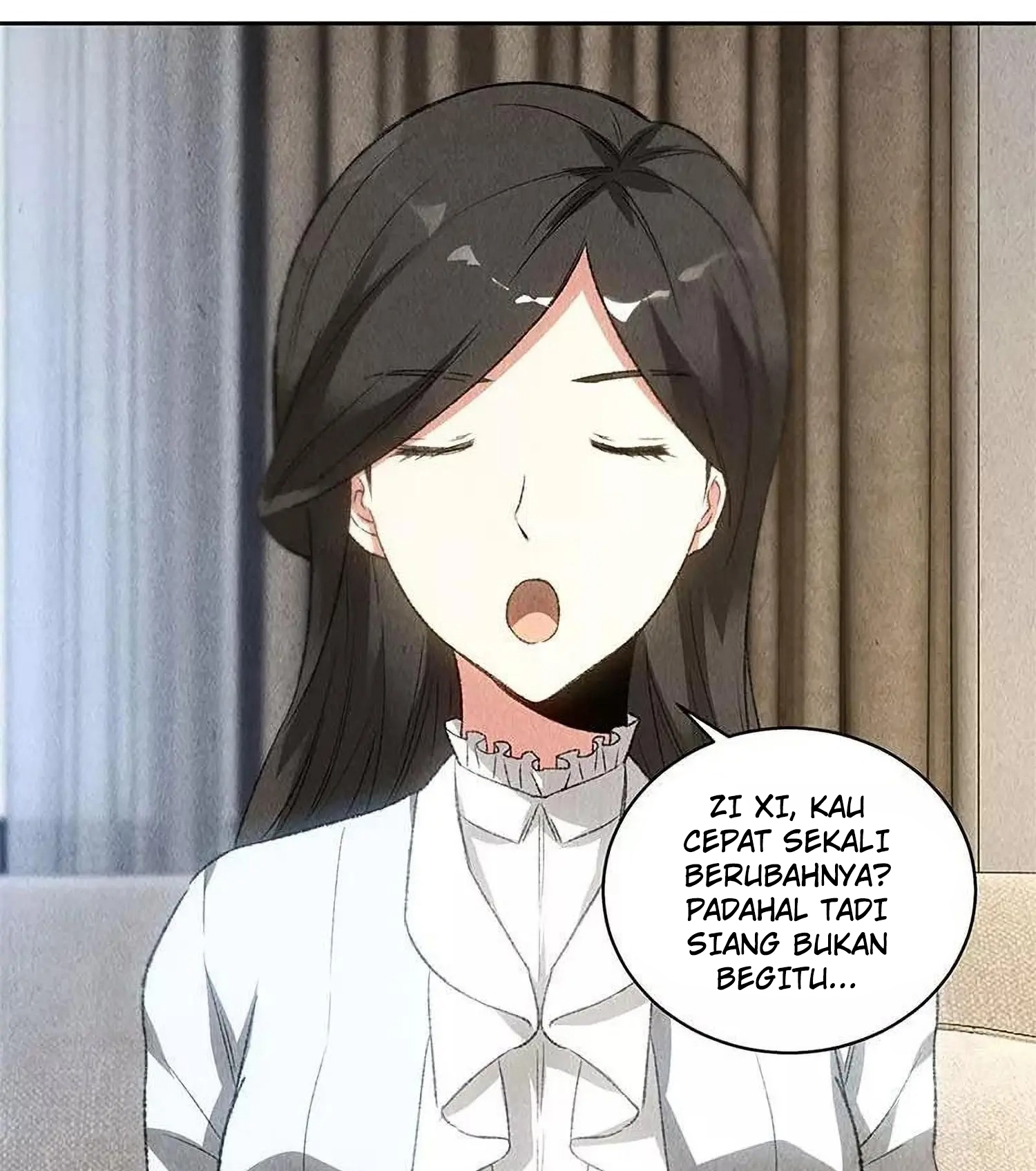 I Was Trash Chapter 79 - halaman 36