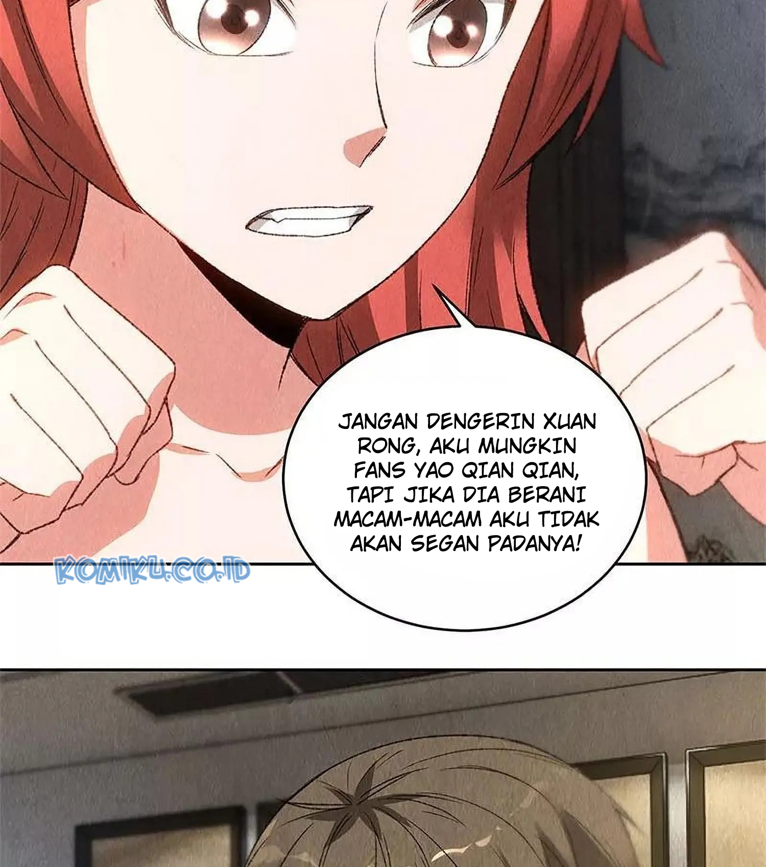 I Was Trash Chapter 79 - halaman 38