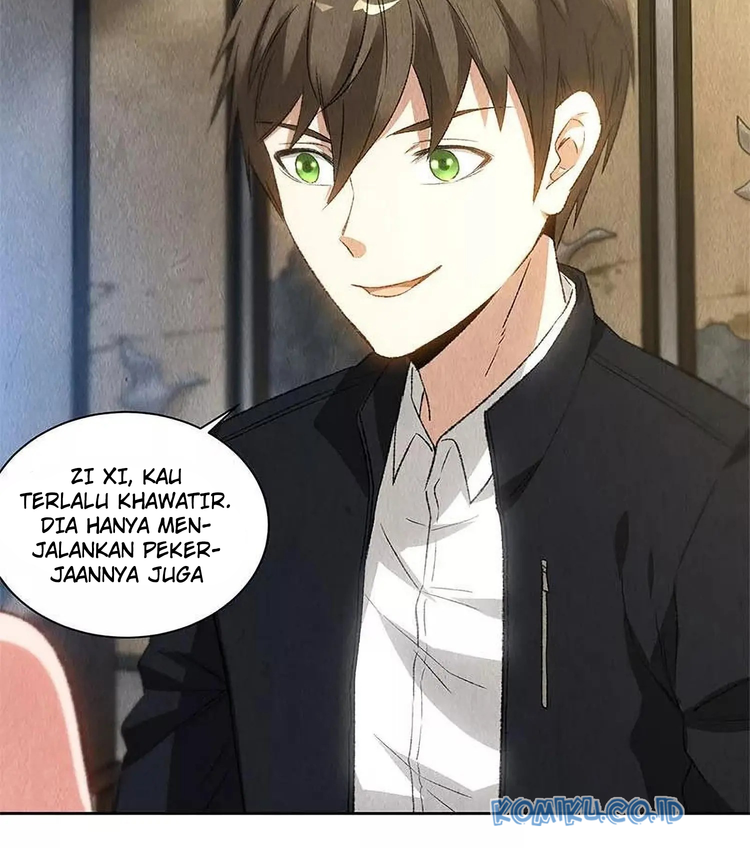 I Was Trash Chapter 79 - halaman 39