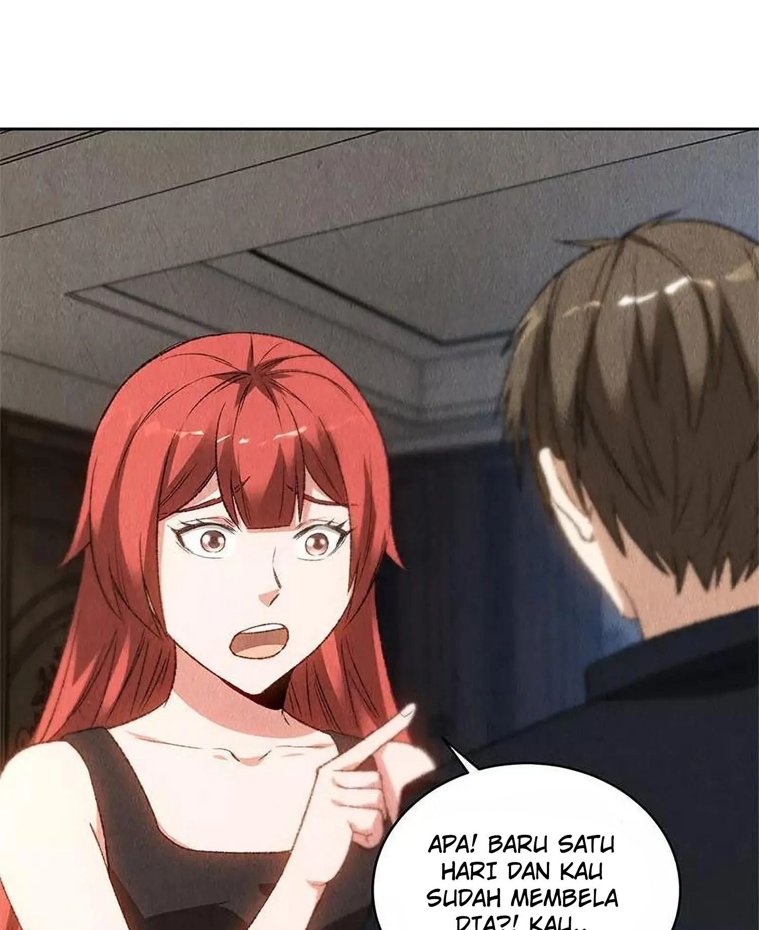 I Was Trash Chapter 79 - halaman 40