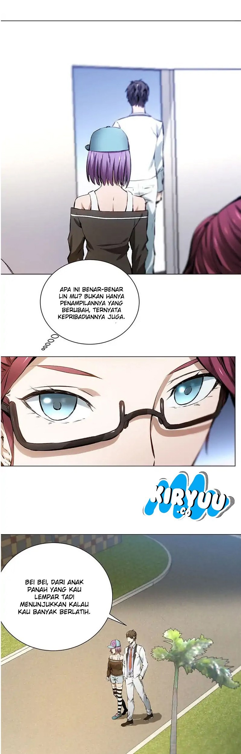 I Was Trash Chapter 8 - halaman 13