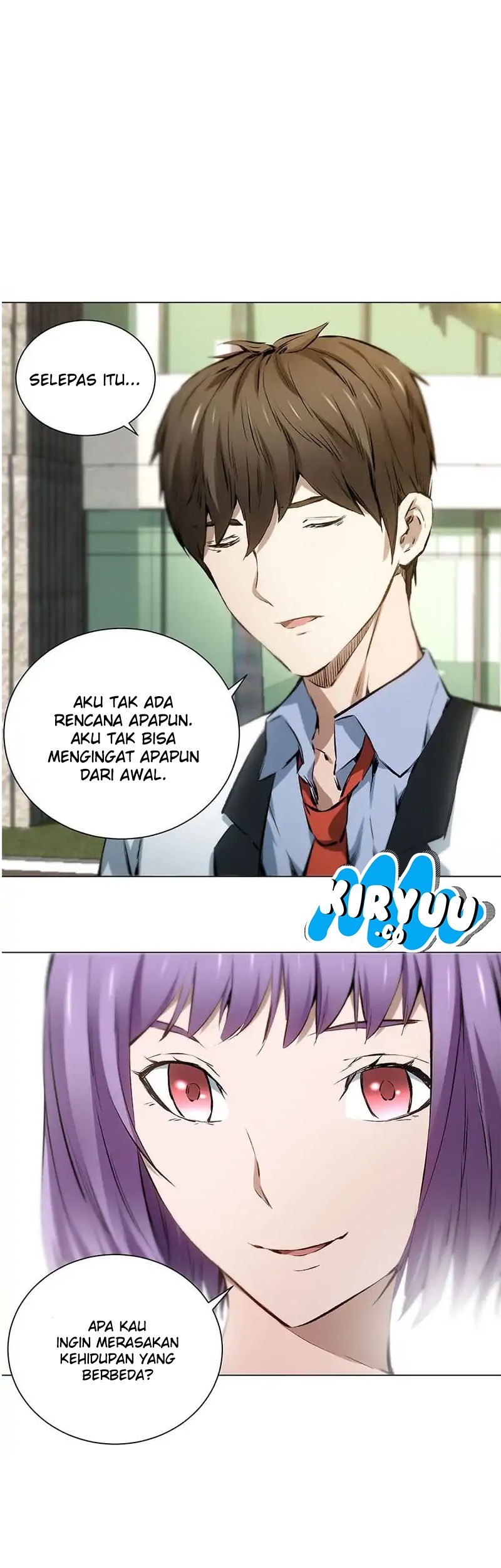 I Was Trash Chapter 8 - halaman 23