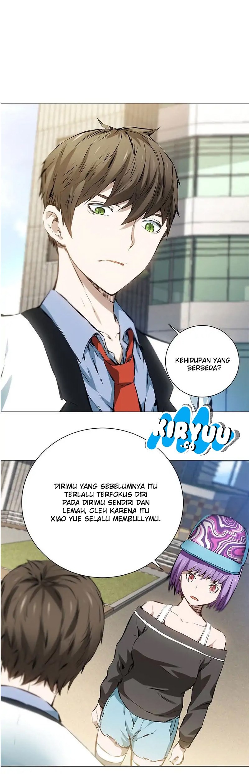 I Was Trash Chapter 8 - halaman 25