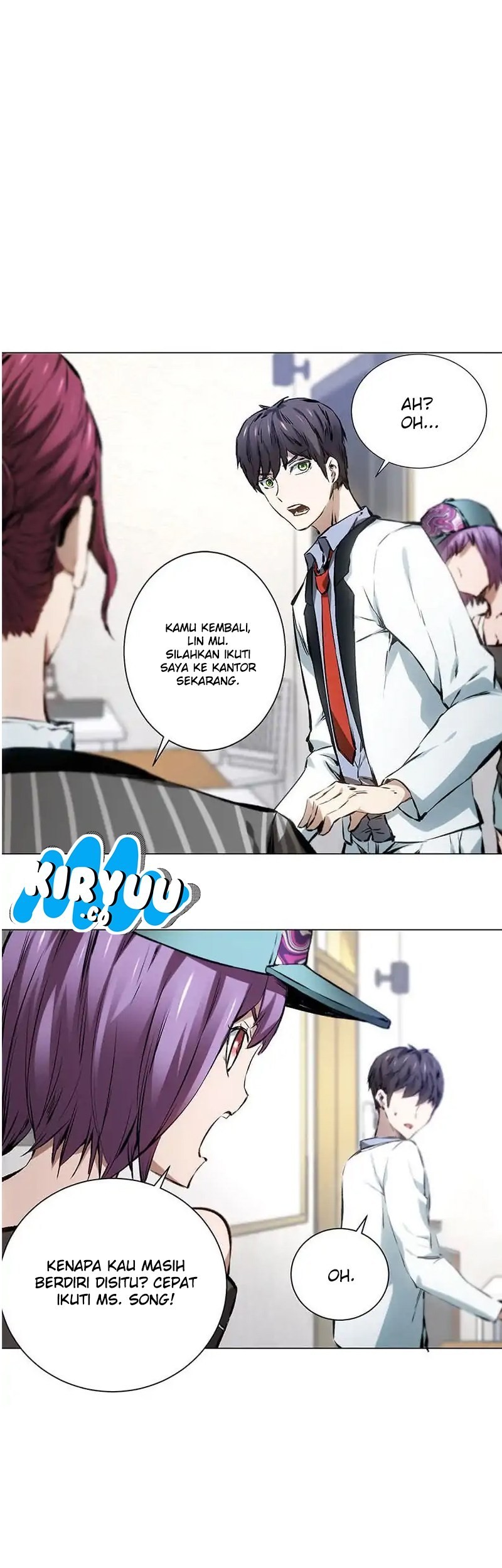I Was Trash Chapter 8 - halaman 5