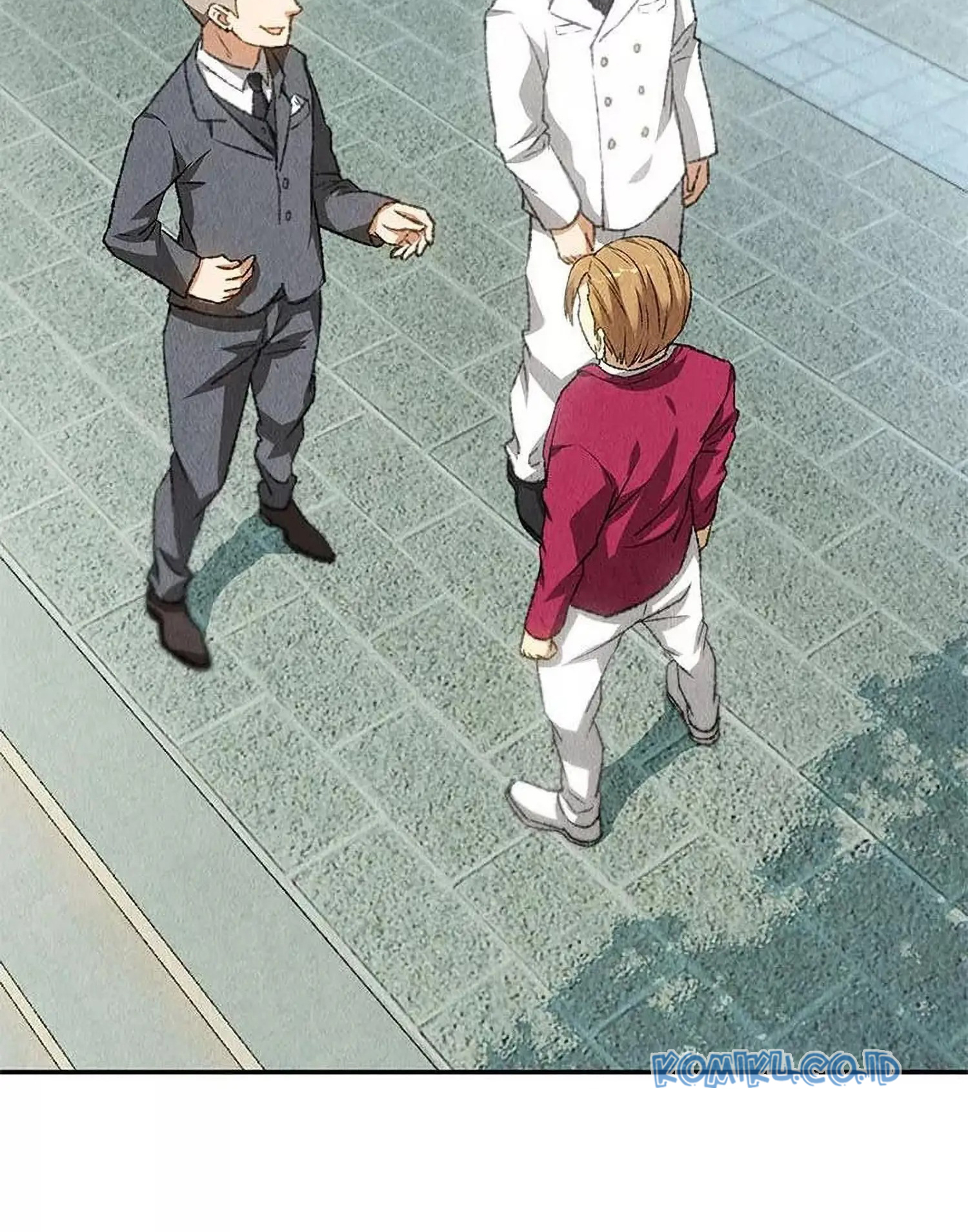 I Was Trash Chapter 80 - halaman 11