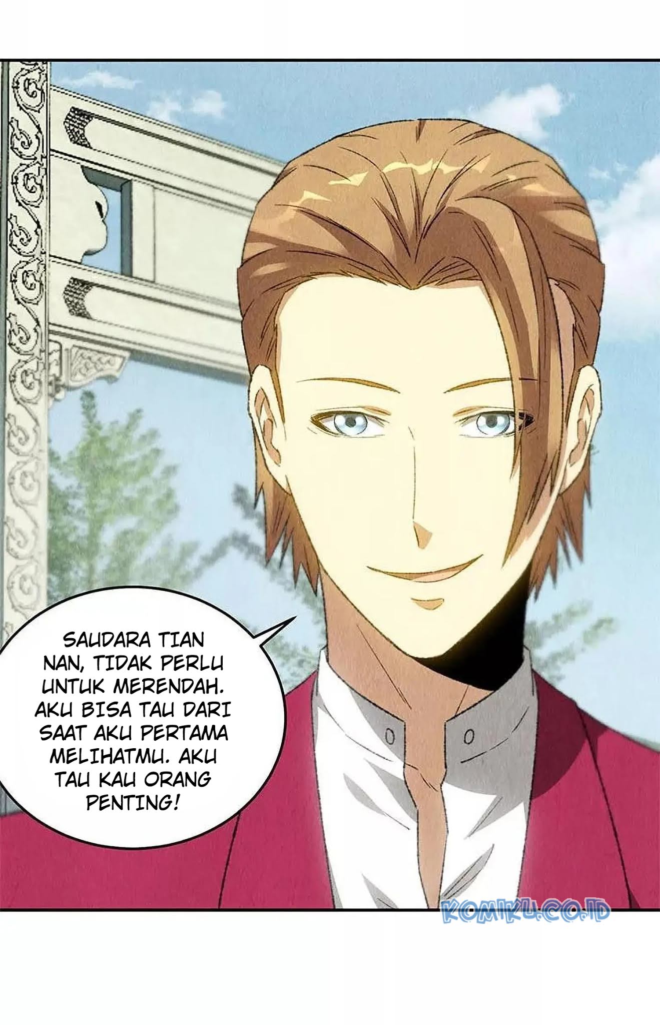 I Was Trash Chapter 80 - halaman 13