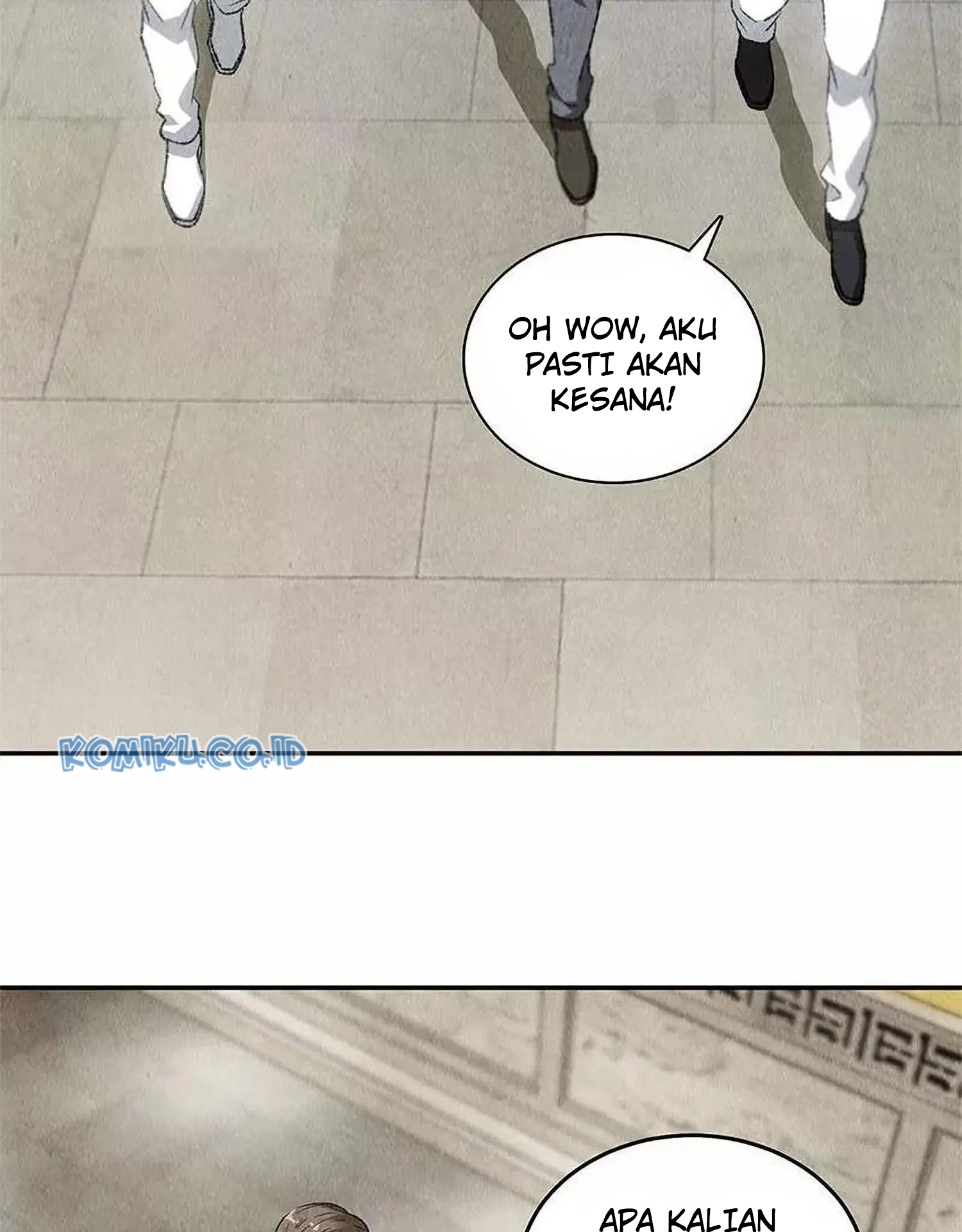 I Was Trash Chapter 80 - halaman 18
