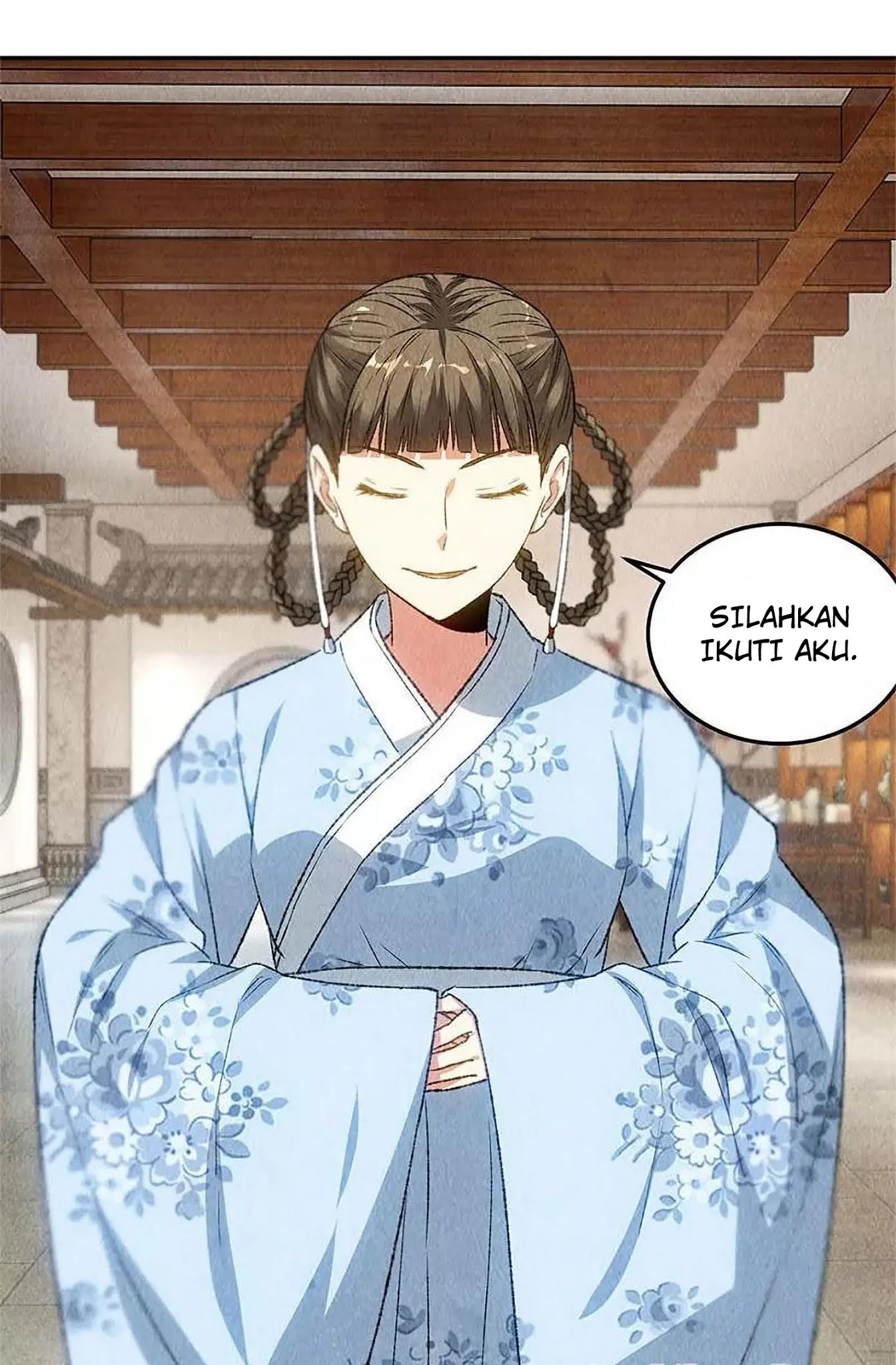 I Was Trash Chapter 80 - halaman 20