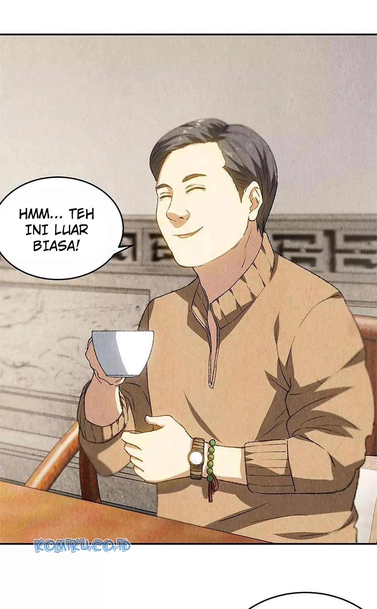 I Was Trash Chapter 80 - halaman 22