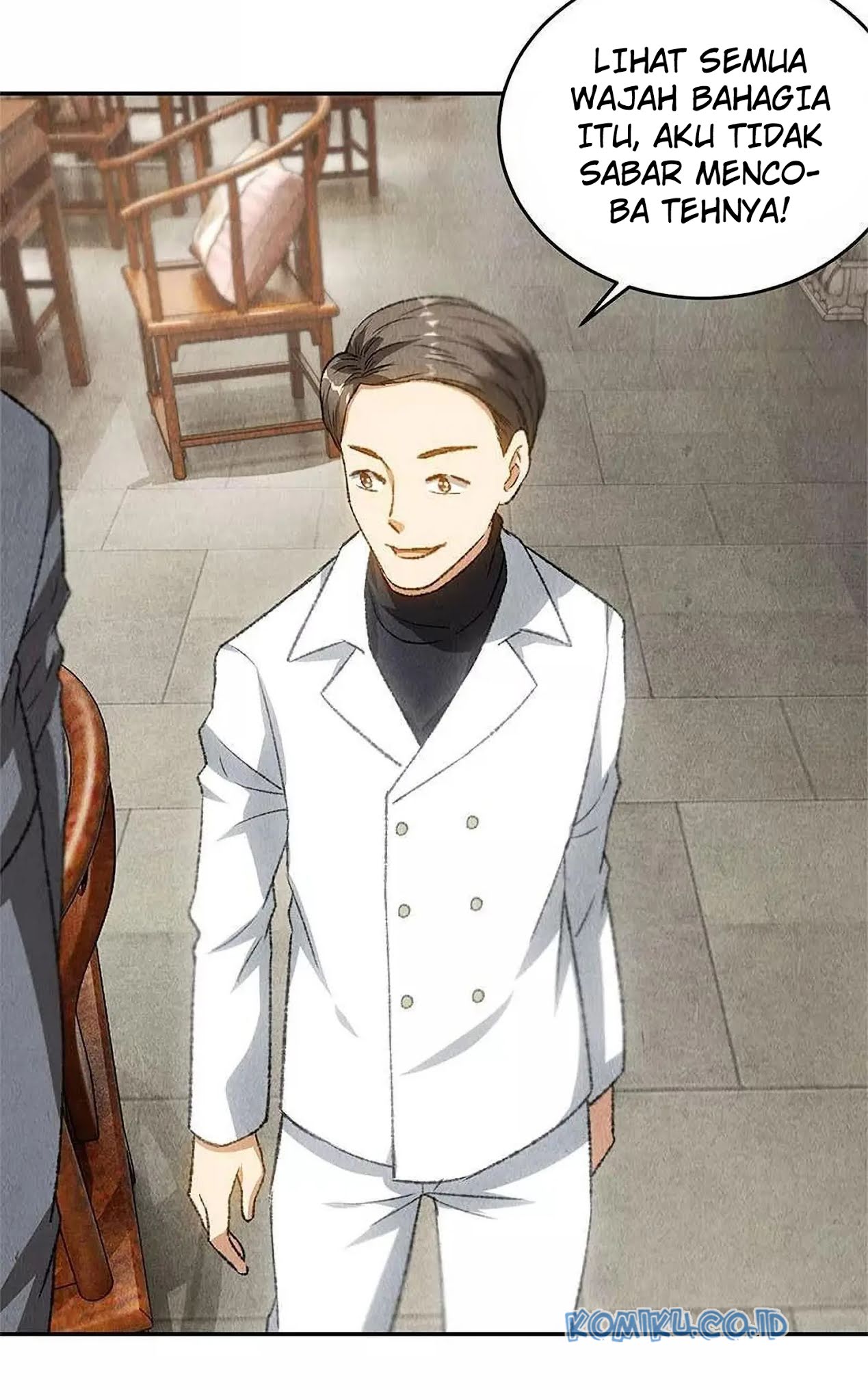 I Was Trash Chapter 80 - halaman 23