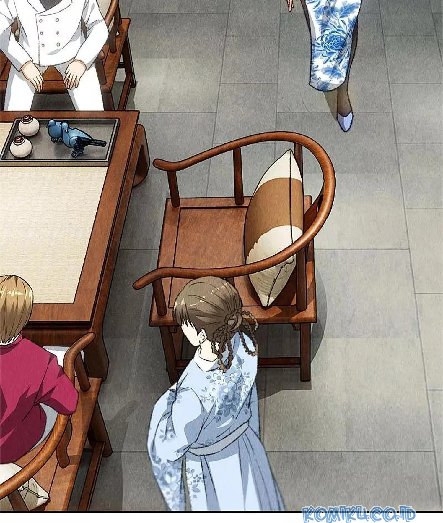 I Was Trash Chapter 80 - halaman 26