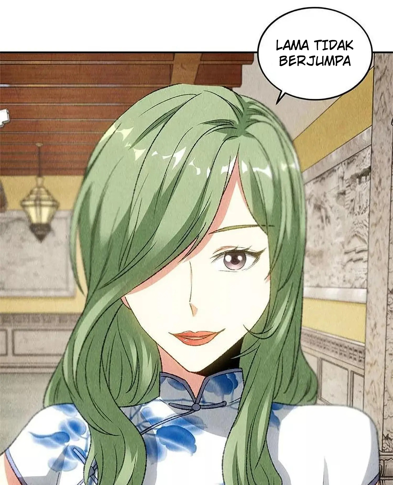 I Was Trash Chapter 80 - halaman 27