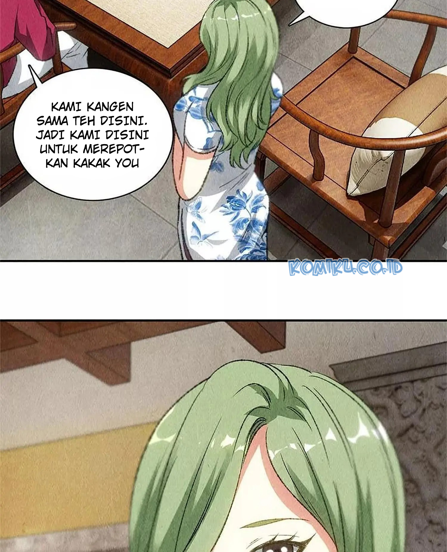 I Was Trash Chapter 80 - halaman 29