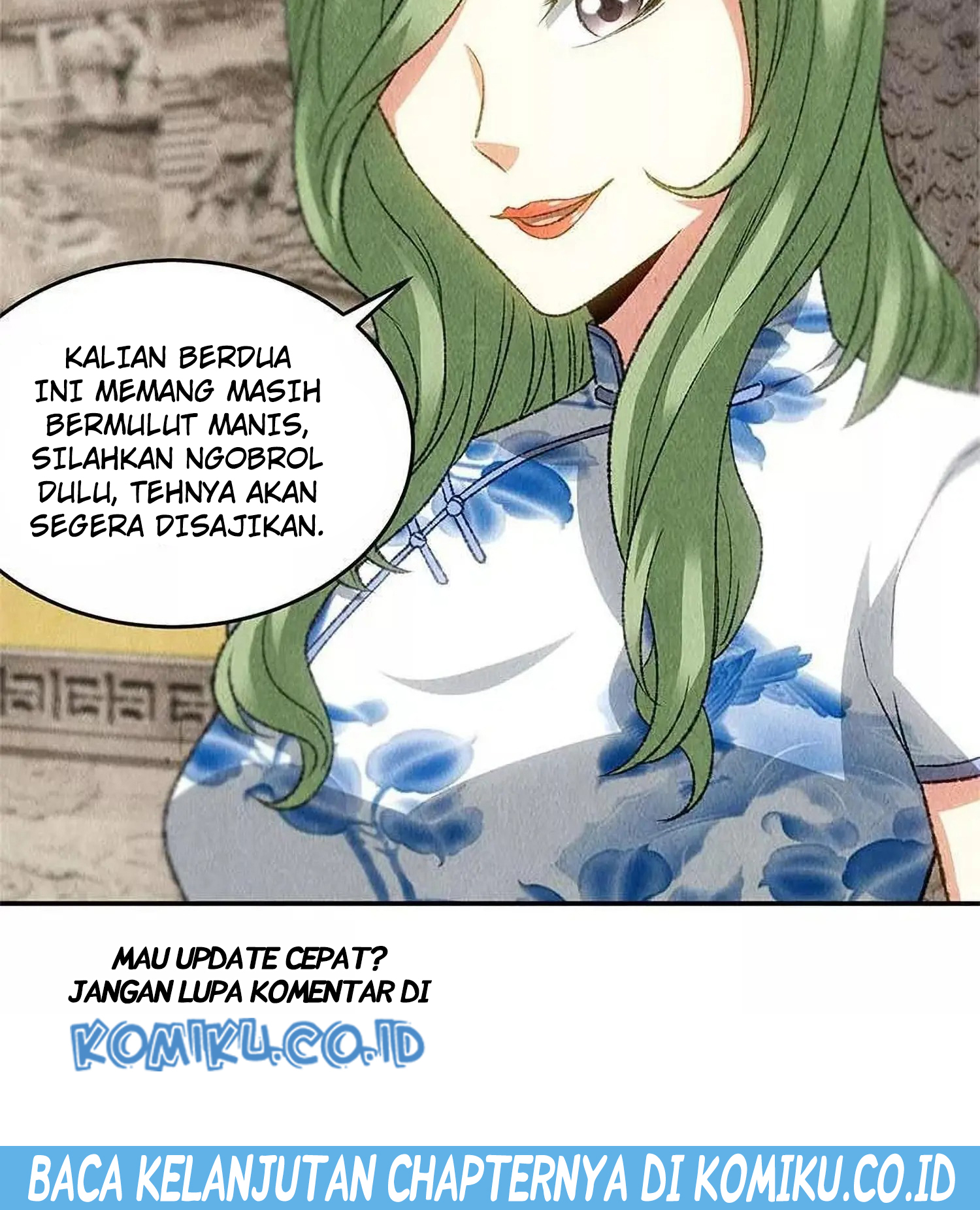 I Was Trash Chapter 80 - halaman 30