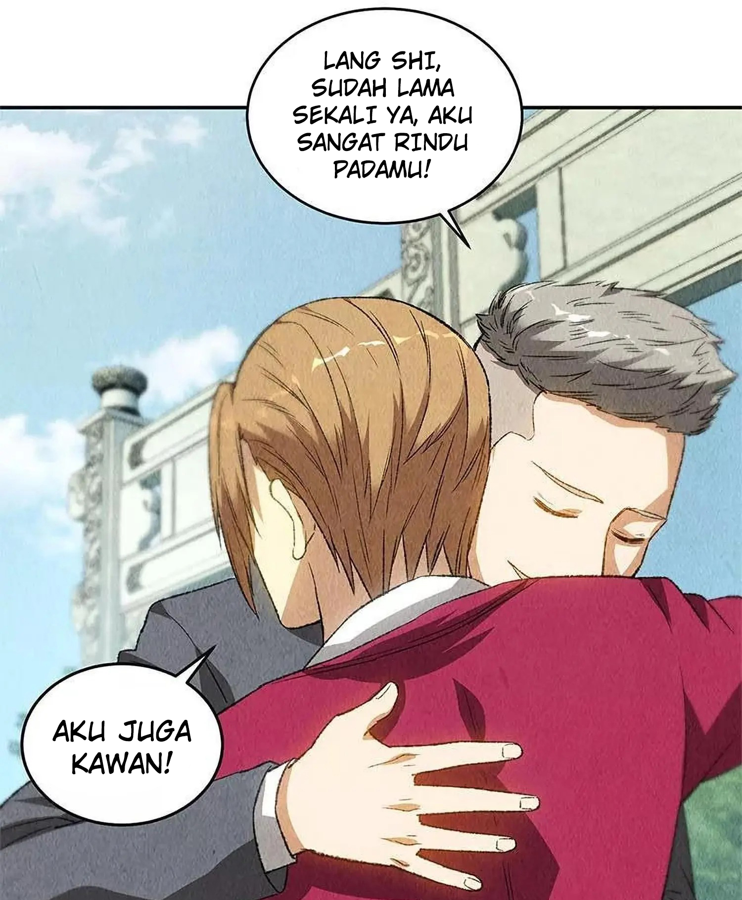 I Was Trash Chapter 80 - halaman 6