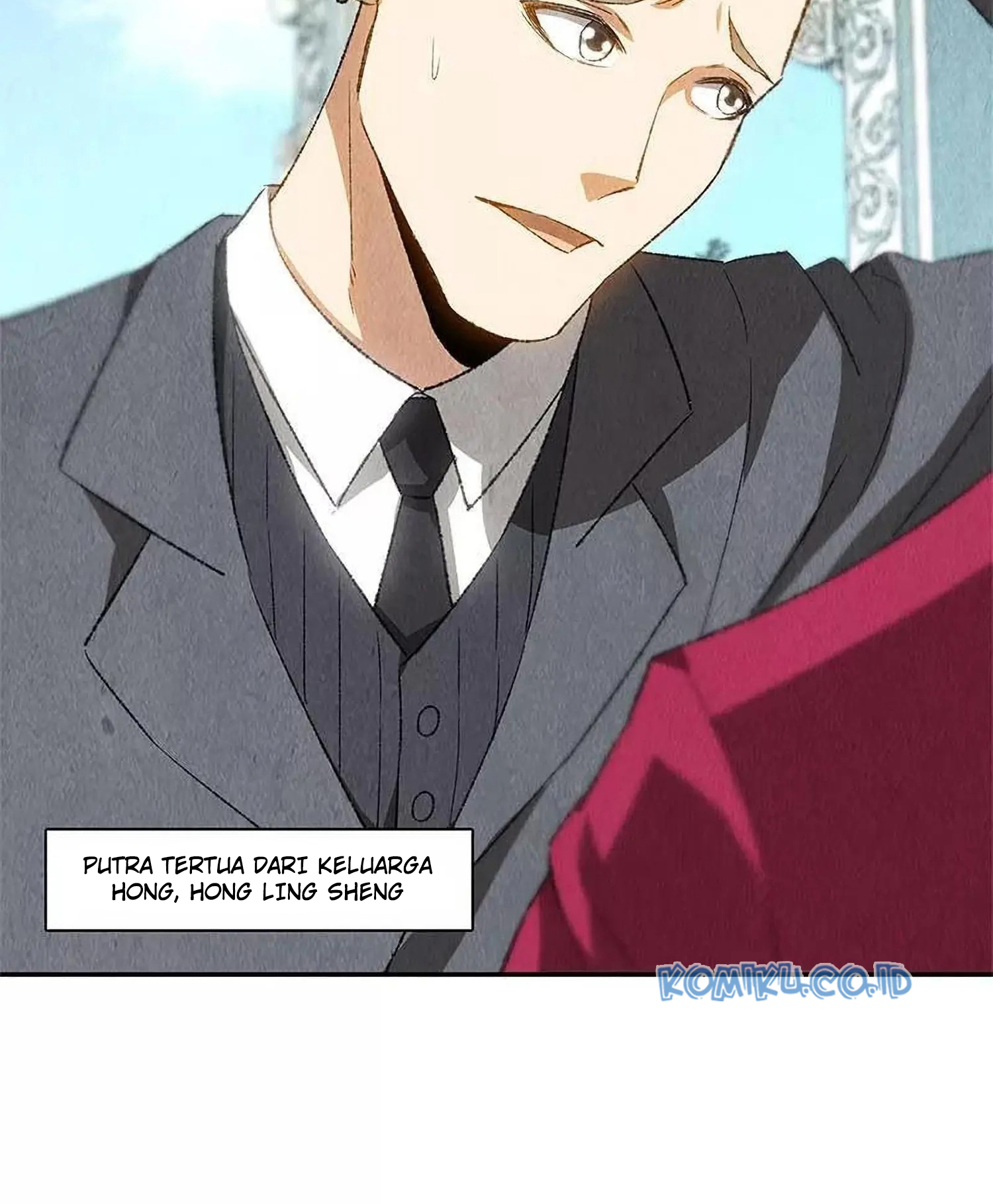 I Was Trash Chapter 80 - halaman 8