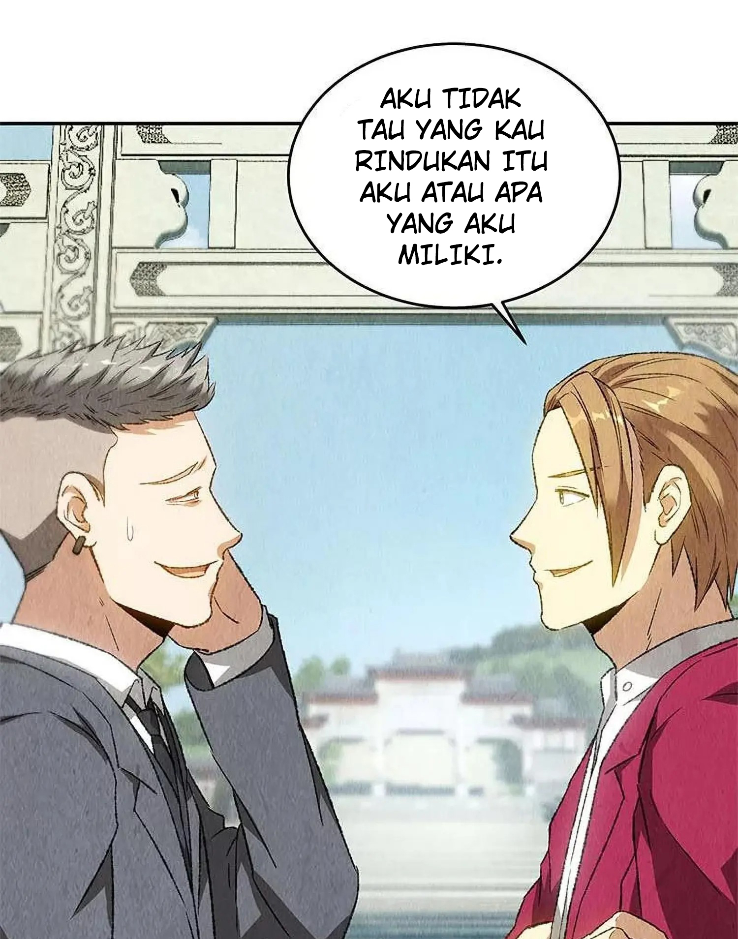 I Was Trash Chapter 80 - halaman 9