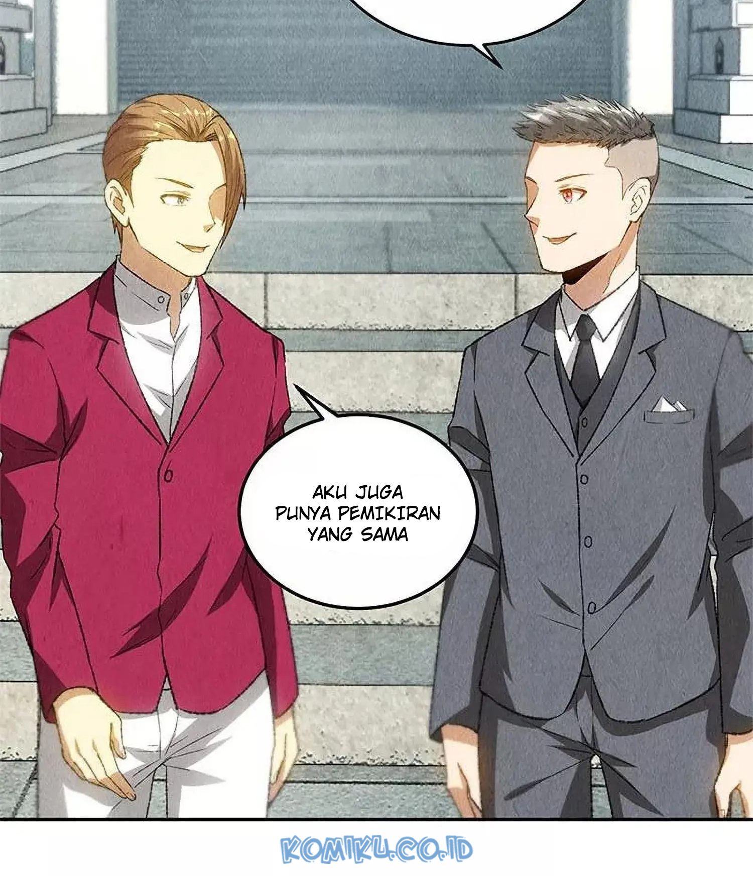 I Was Trash Chapter 81 - halaman 12