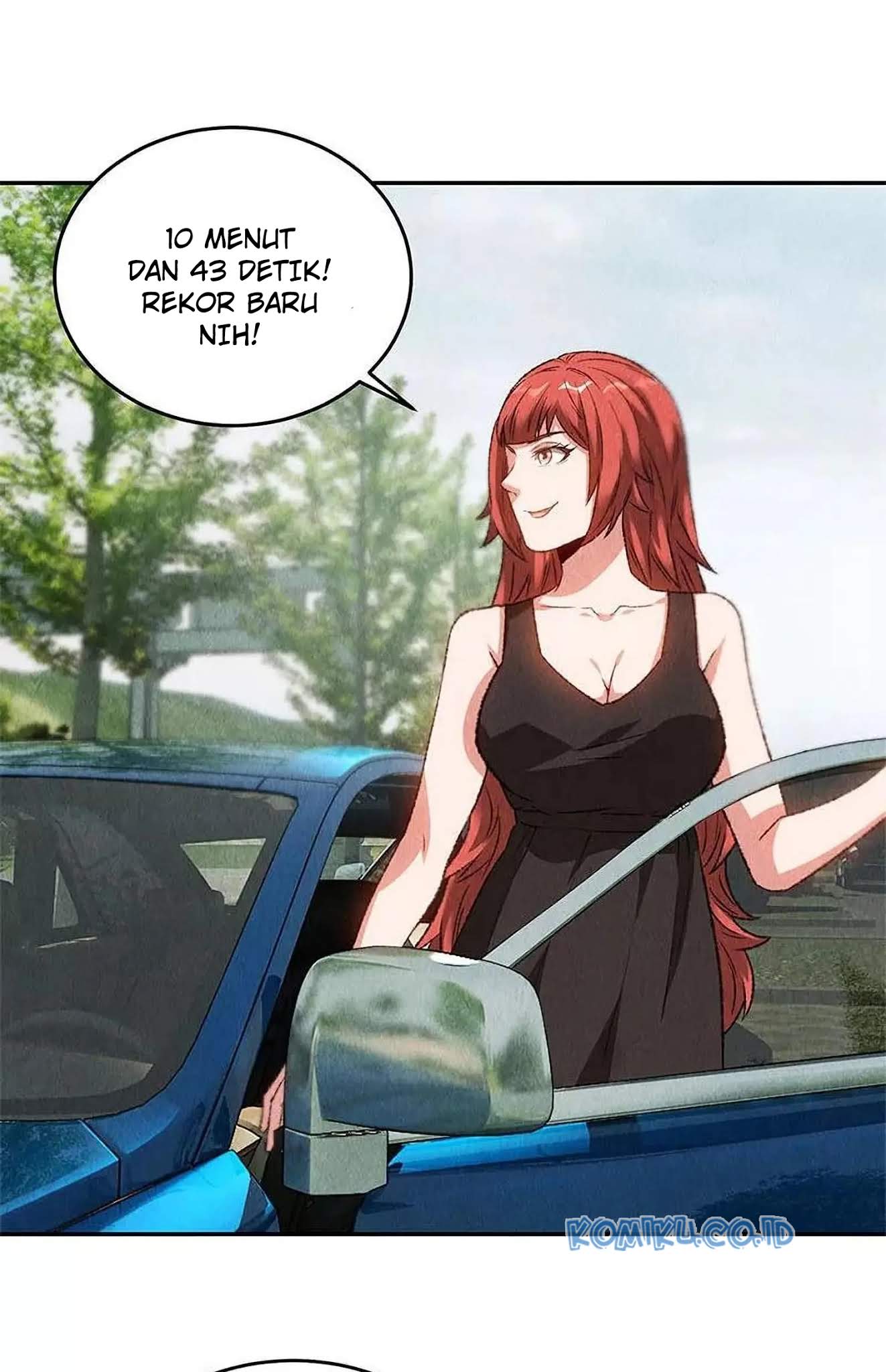 I Was Trash Chapter 81 - halaman 16