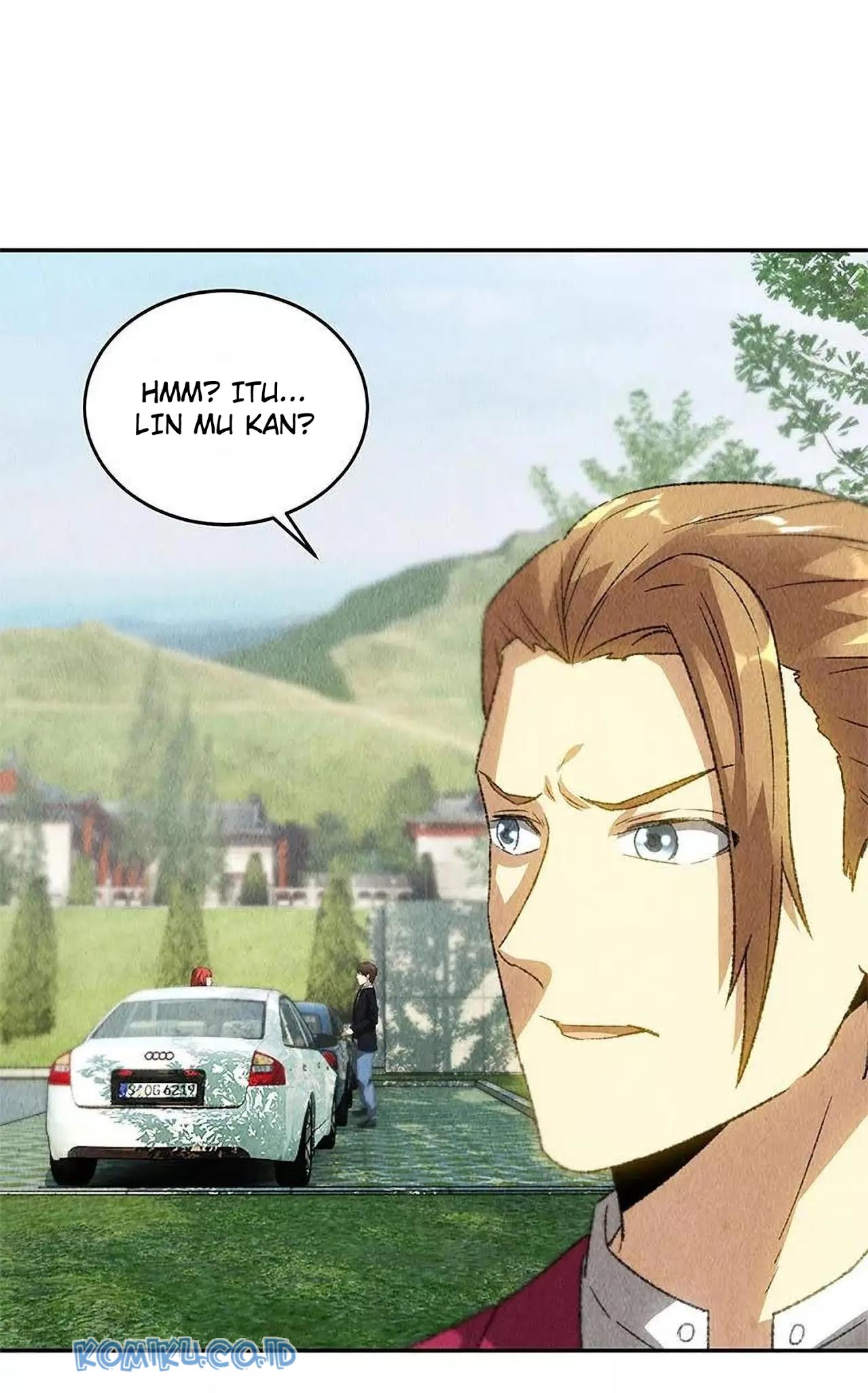 I Was Trash Chapter 81 - halaman 18