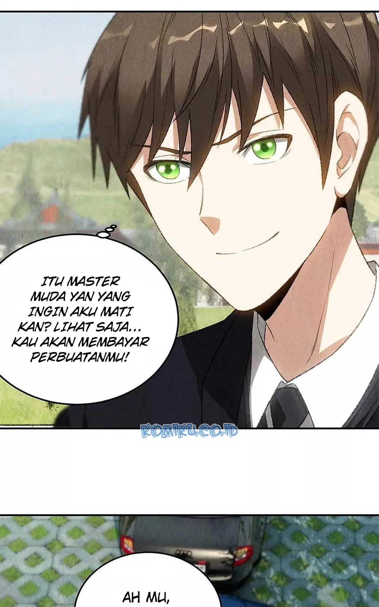 I Was Trash Chapter 81 - halaman 24