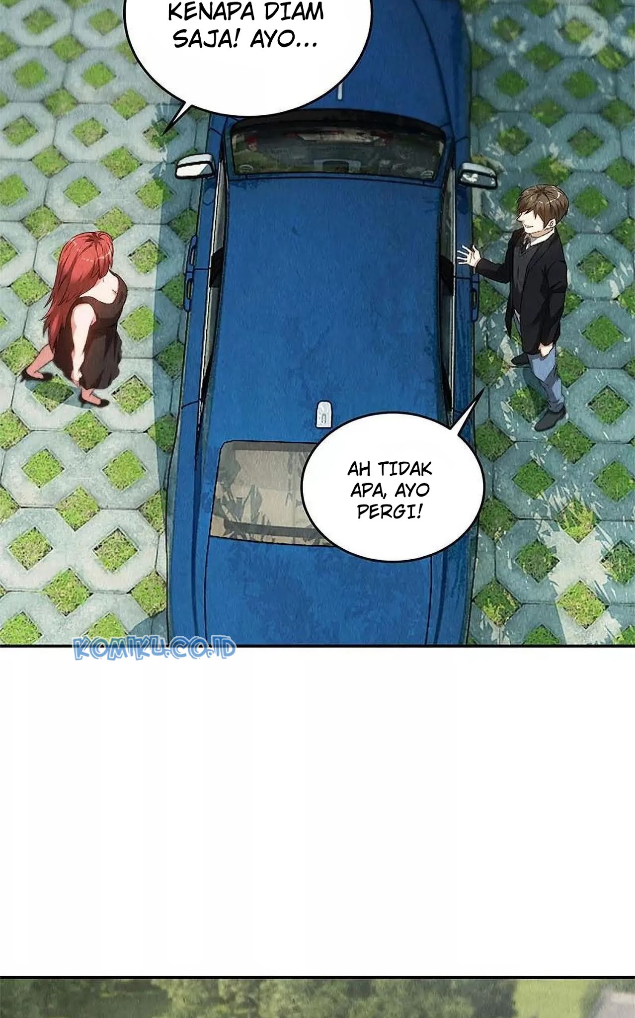 I Was Trash Chapter 81 - halaman 25