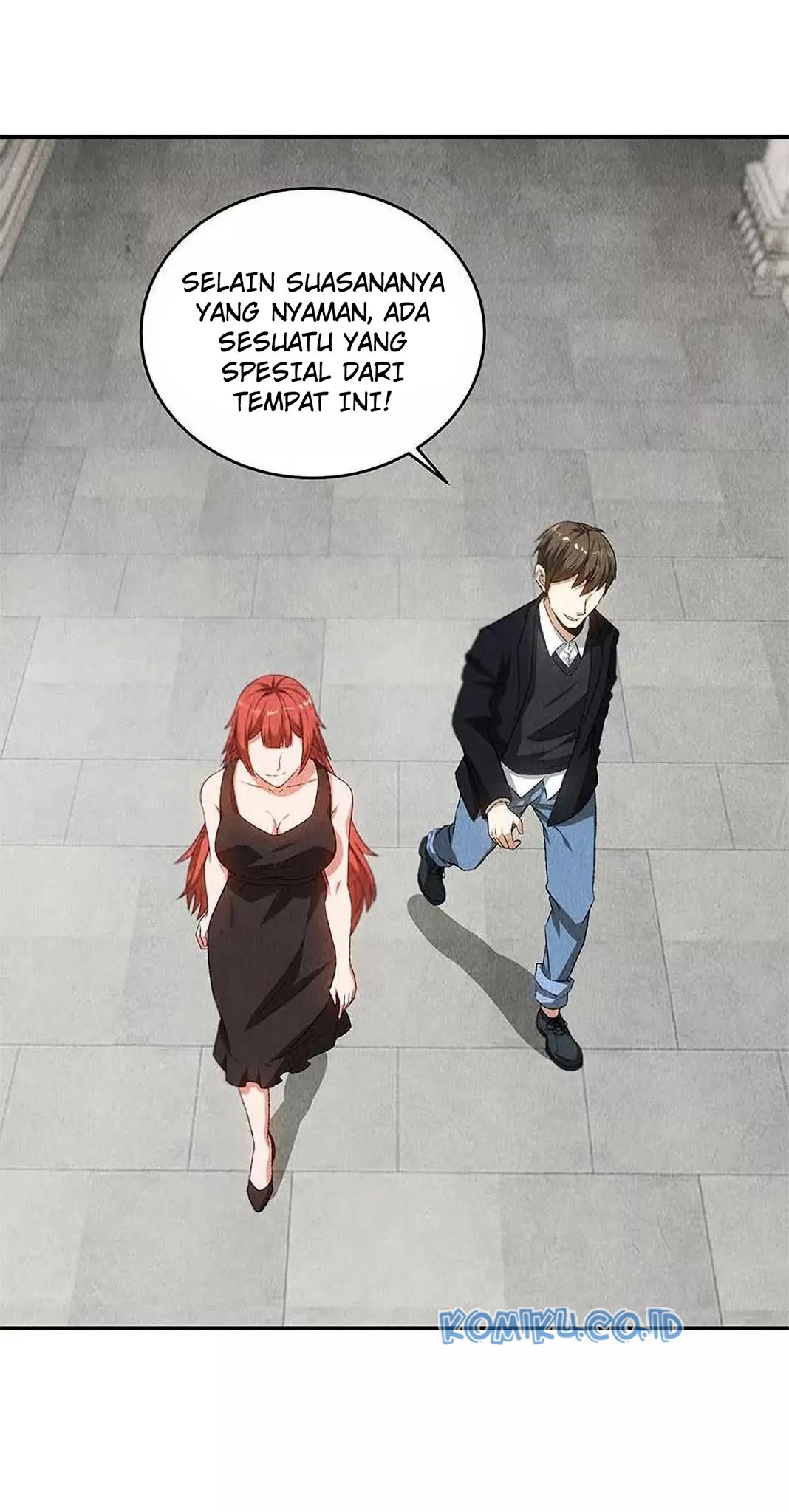 I Was Trash Chapter 81 - halaman 27