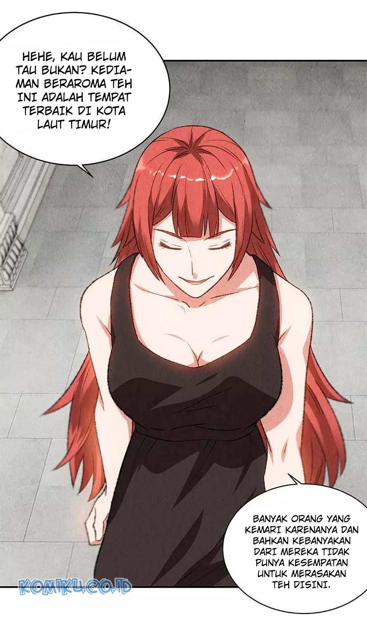 I Was Trash Chapter 81 - halaman 28