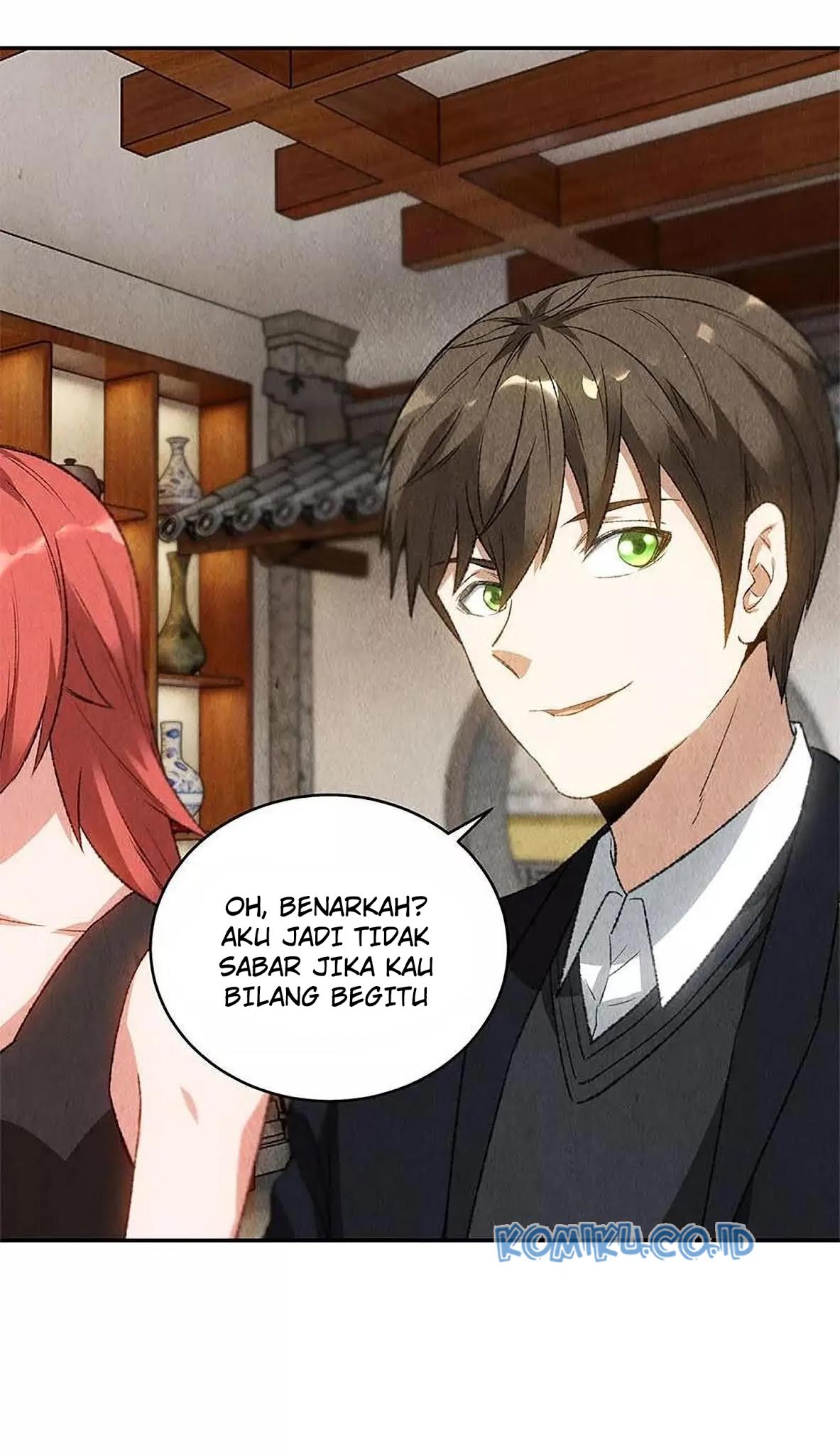 I Was Trash Chapter 81 - halaman 29