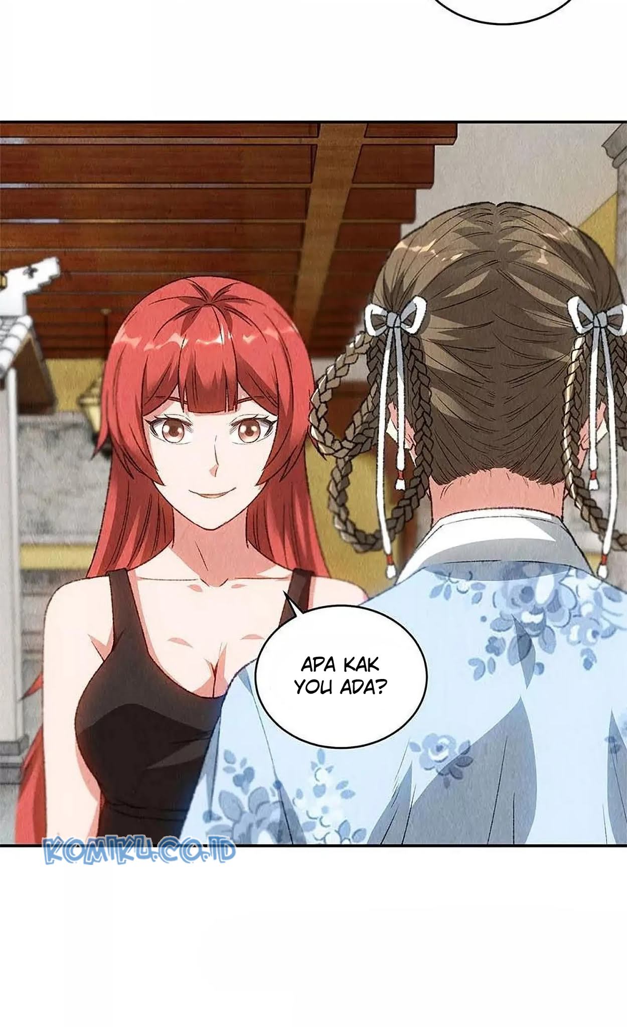 I Was Trash Chapter 81 - halaman 31