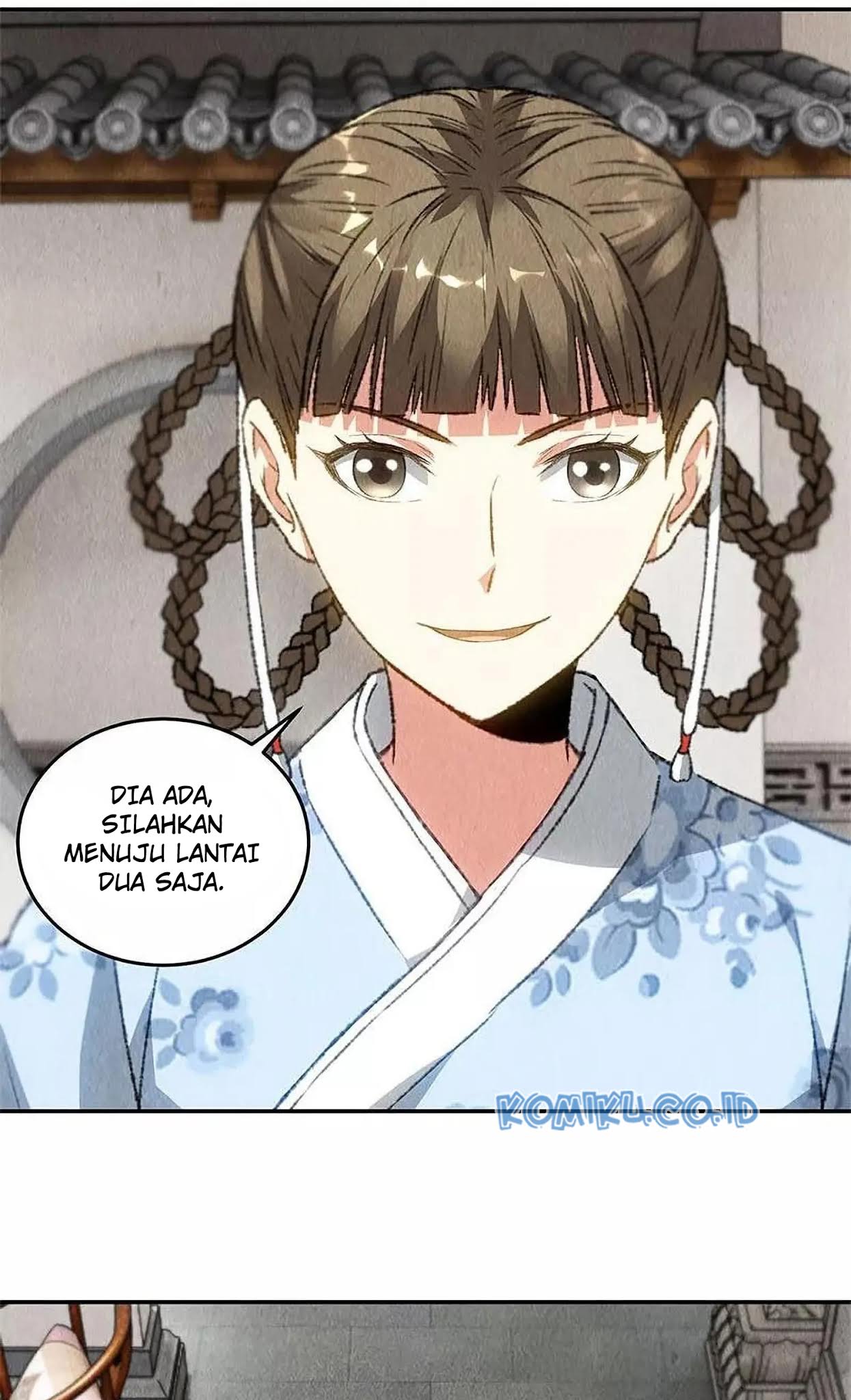 I Was Trash Chapter 81 - halaman 32