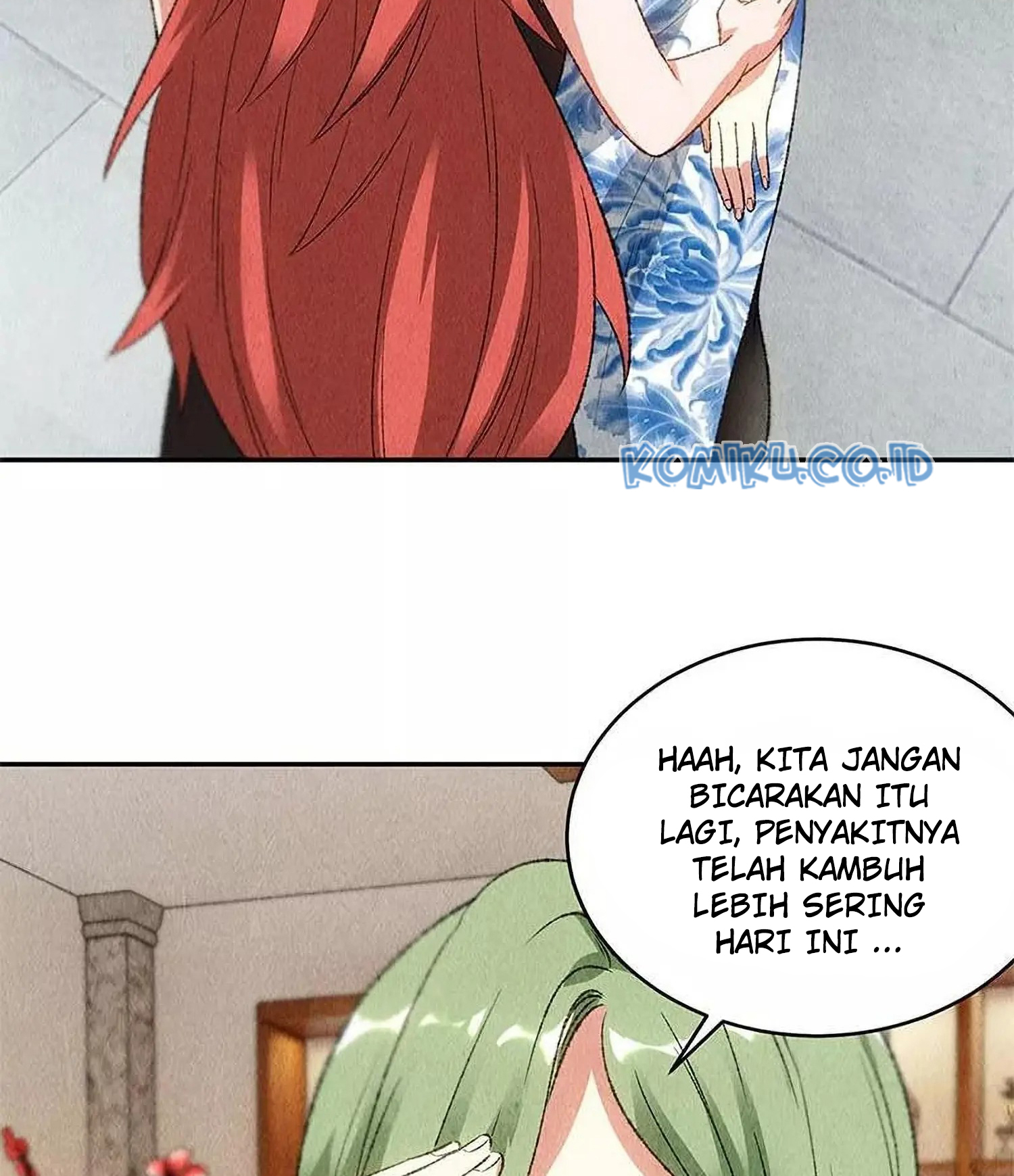 I Was Trash Chapter 81 - halaman 37
