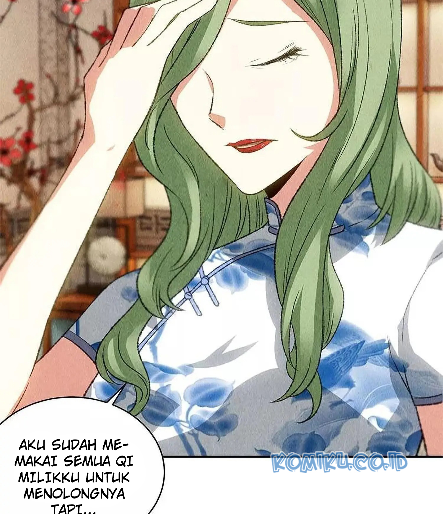 I Was Trash Chapter 81 - halaman 38