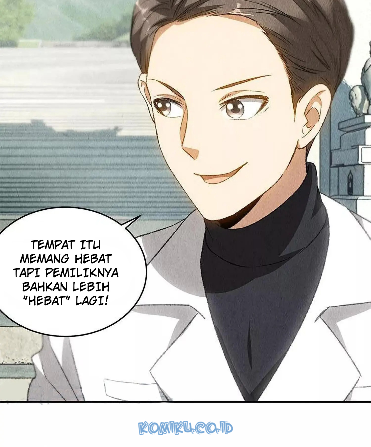 I Was Trash Chapter 81 - halaman 5