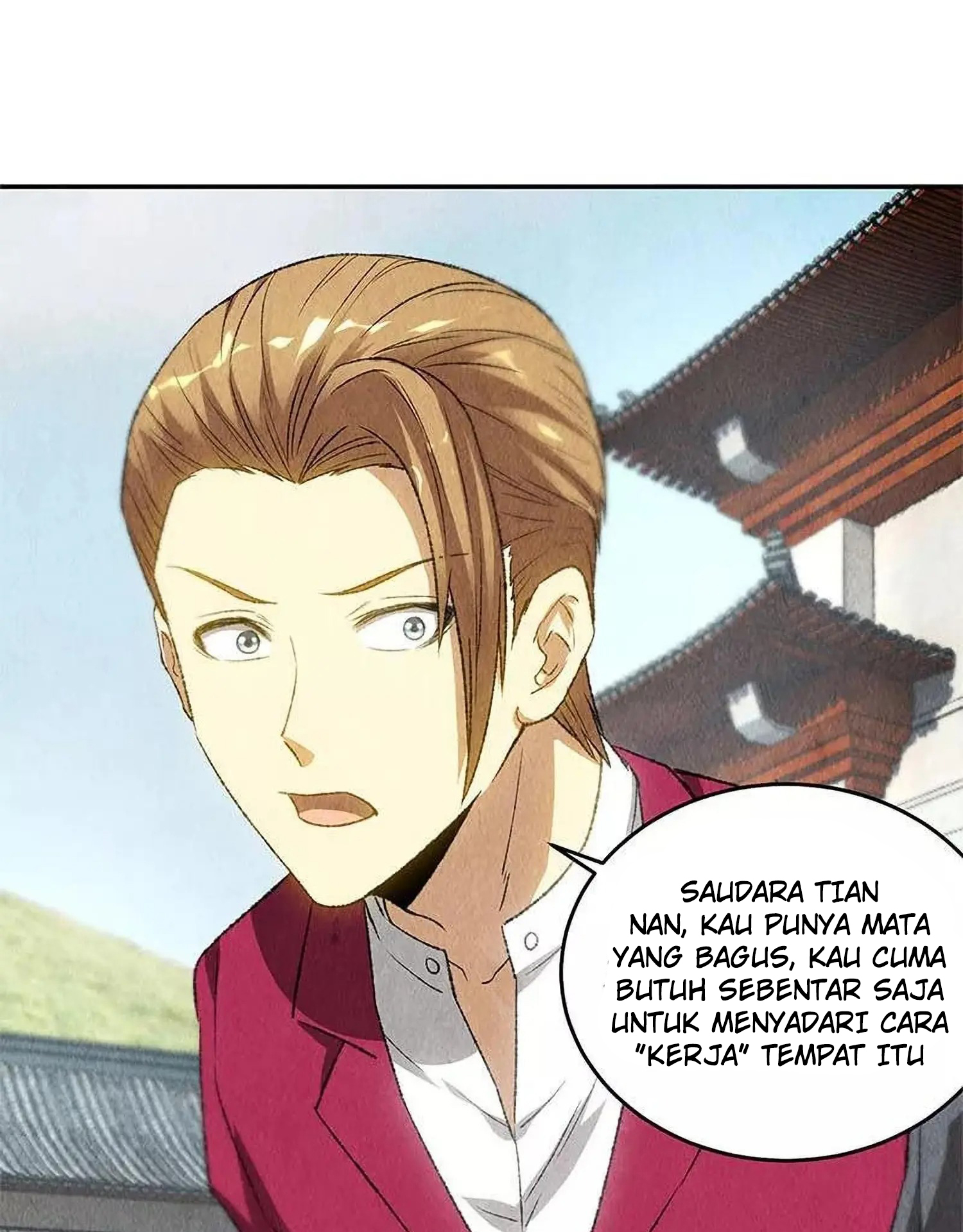 I Was Trash Chapter 81 - halaman 6