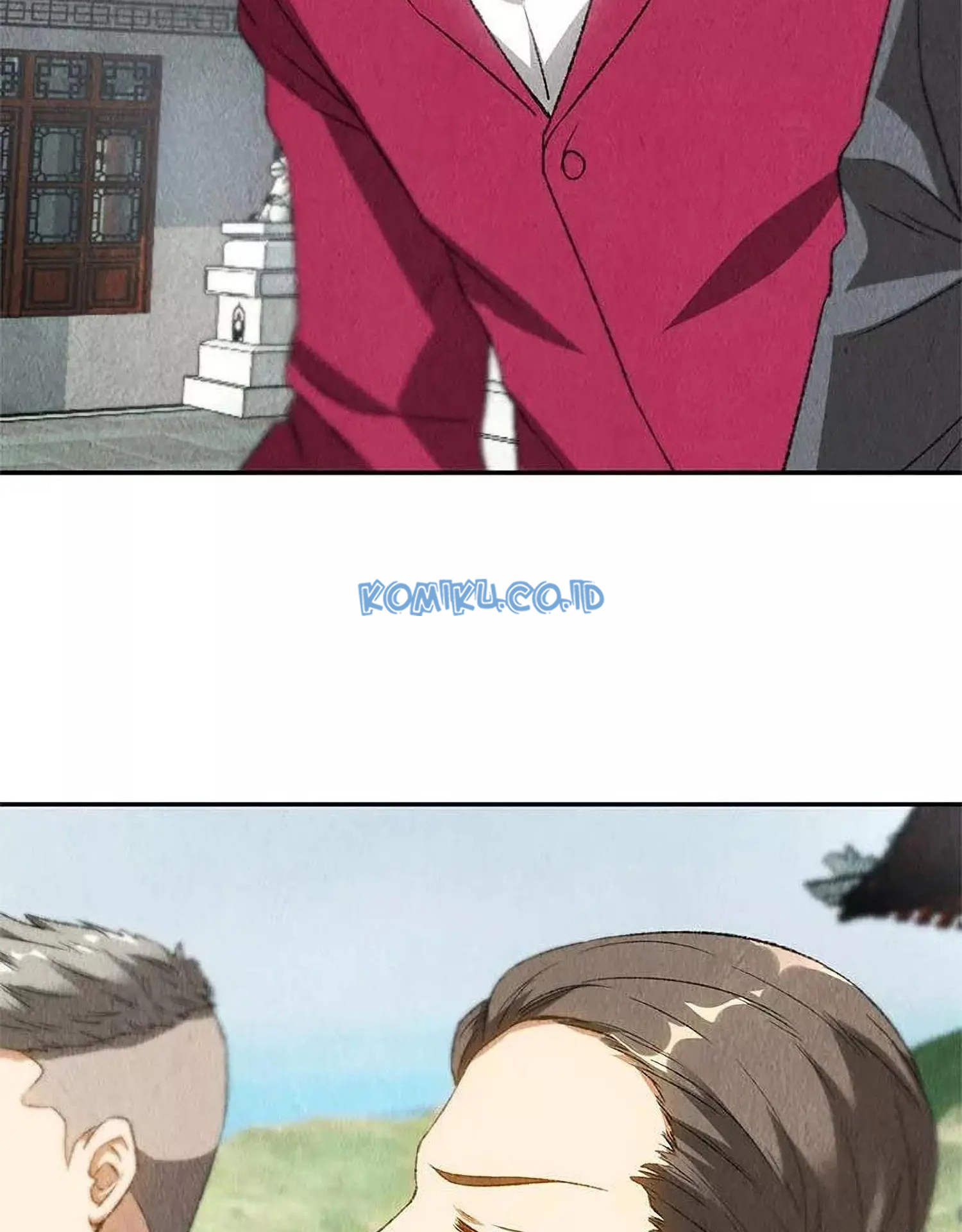 I Was Trash Chapter 81 - halaman 7