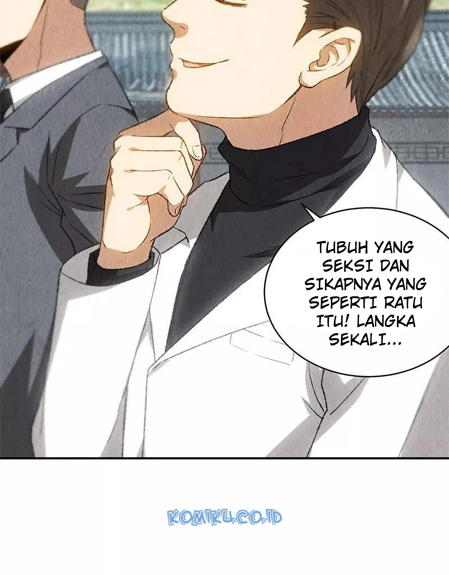 I Was Trash Chapter 81 - halaman 8